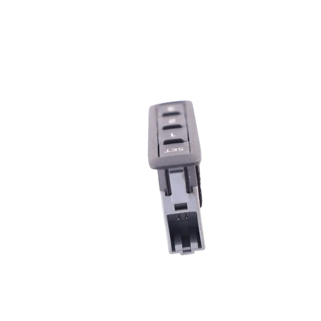 Skoda Superb Mk3 VW Passat B8 Front Seat Memory Control Switch Button - SKU 3V0959769A - Part number 3V0959769A