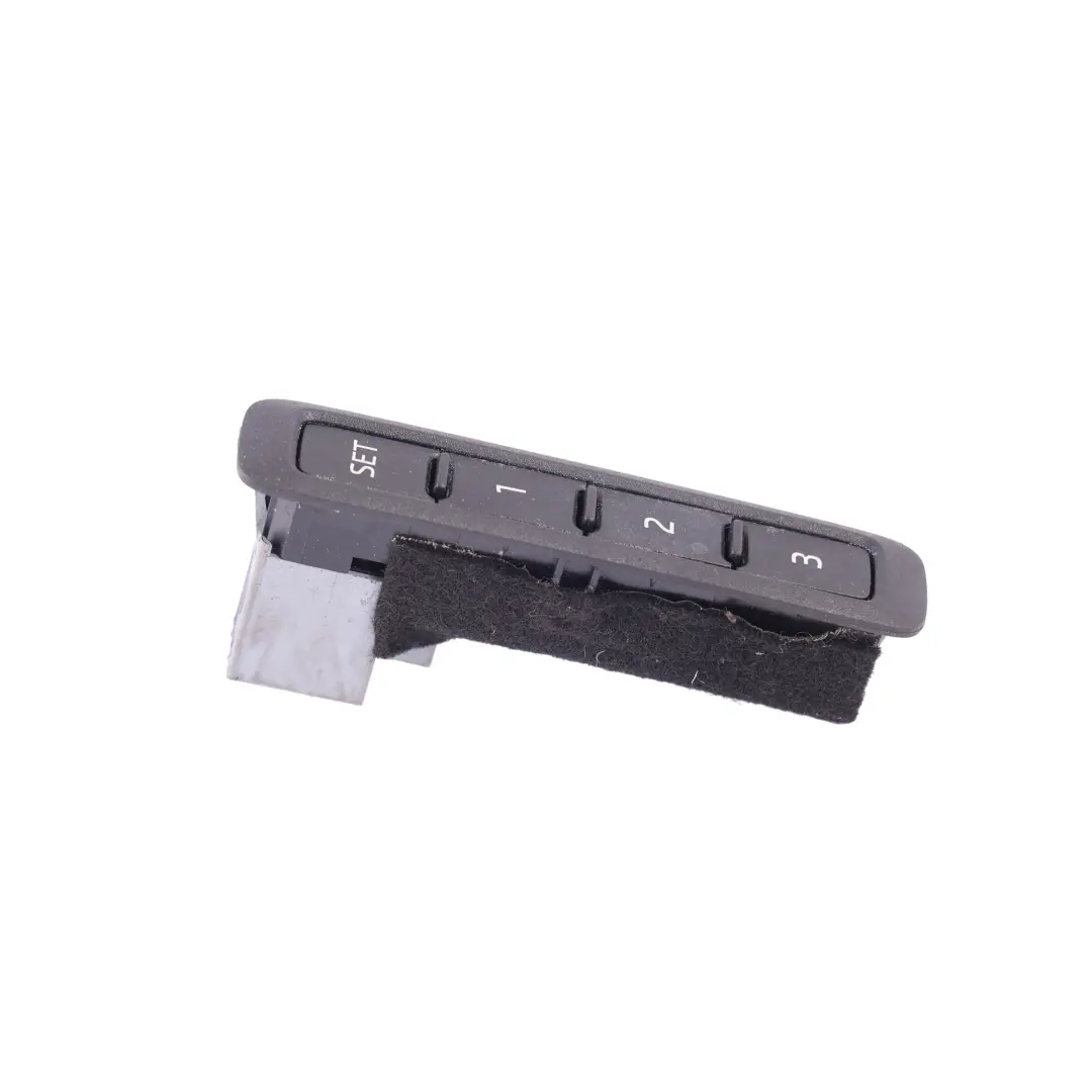 Skoda Superb Mk3 VW Passat B8 Front Seat Memory Control Switch Button - SKU 3V0959769A - Part number 3V0959769A