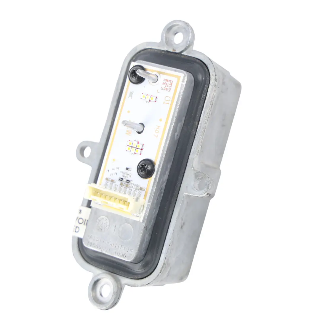 Skoda Superb Mk3 LED Light Cooler Module Headlight Control Unit - SKU 3V1941645A - Part number 3V1941645A
