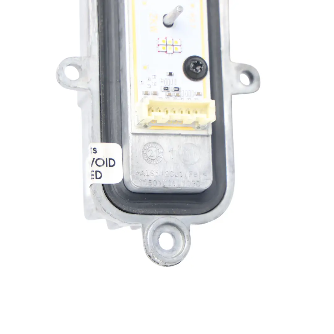 Mk3 LED Módulo Refrigeración Faro Unidad Control para Skoda Superb con número de pieza 3V1941645A Skoda Superb Mk3 LED Módulo Refrigeración Faro Unidad Control - SKU 3V1941645A - Número de pieza 3V1941645A