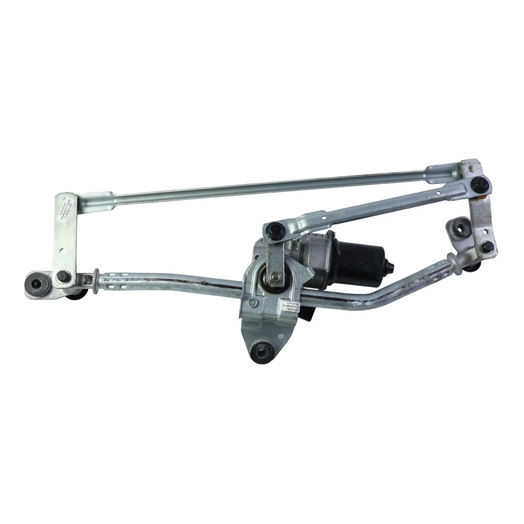 Skoda Superb MK3 Front Windscreen Wiper Motor Linkage 3V2955023B
