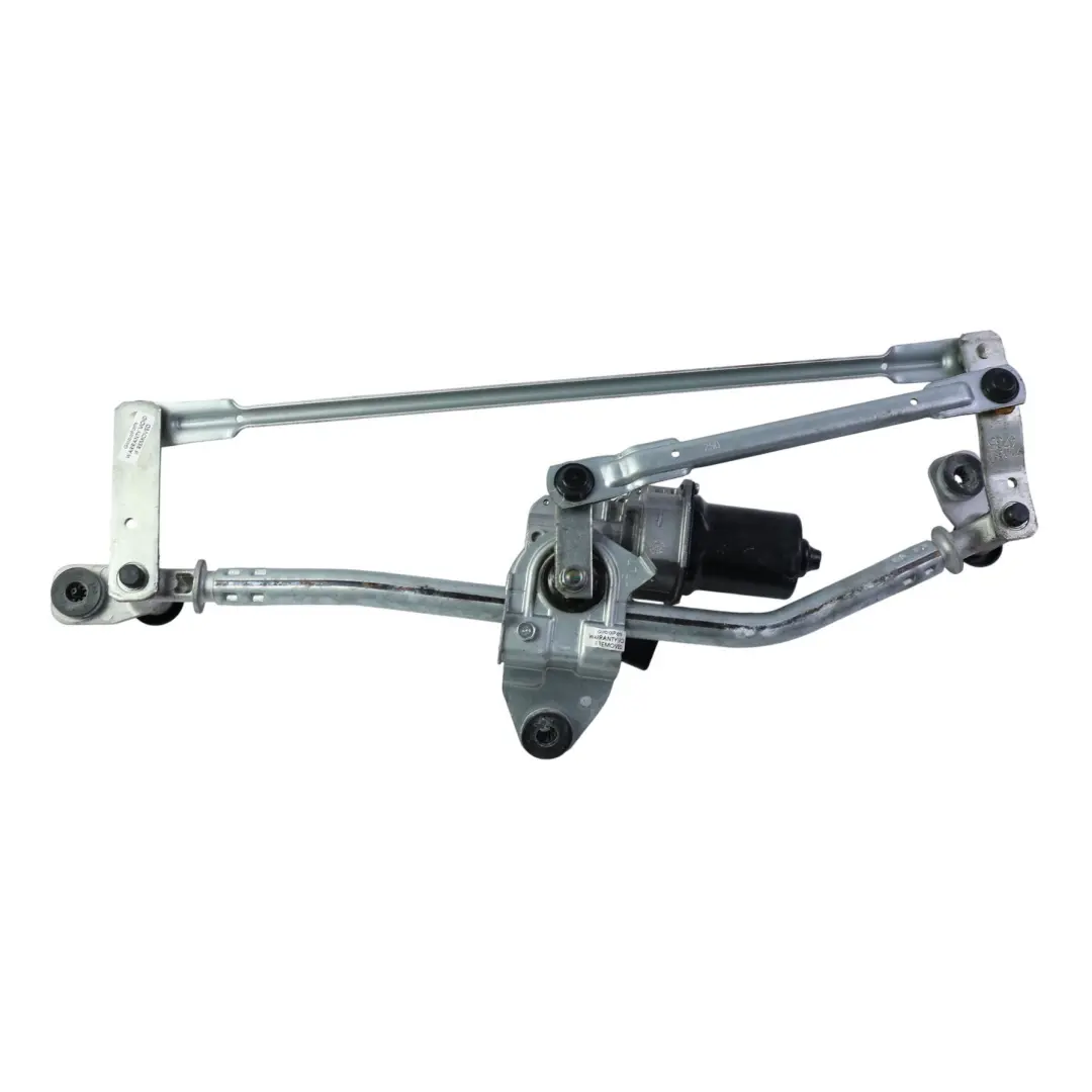 MK3 Front Windscreen Wiper Motor Linkage to Skoda Superb with Part number 3V2955023B Skoda Superb MK3 Front Windscreen Wiper Motor Linkage - SKU RHD-3V2955023B - Part number 3V2955023B