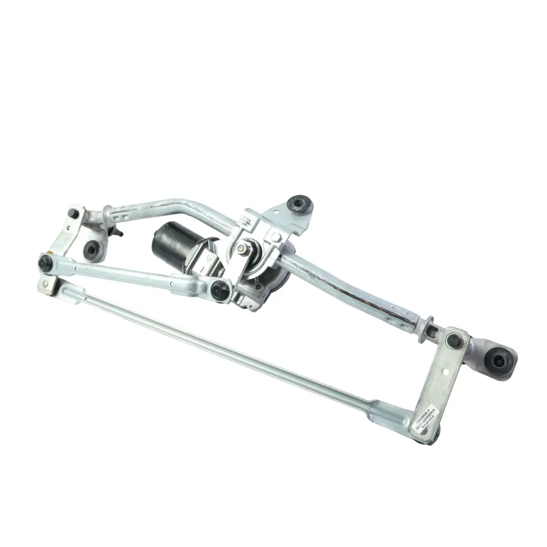 Skoda Superb MK3 Front Windscreen Wiper Motor Linkage - SKU RHD-3V2955023B - Part number 3V2955023B