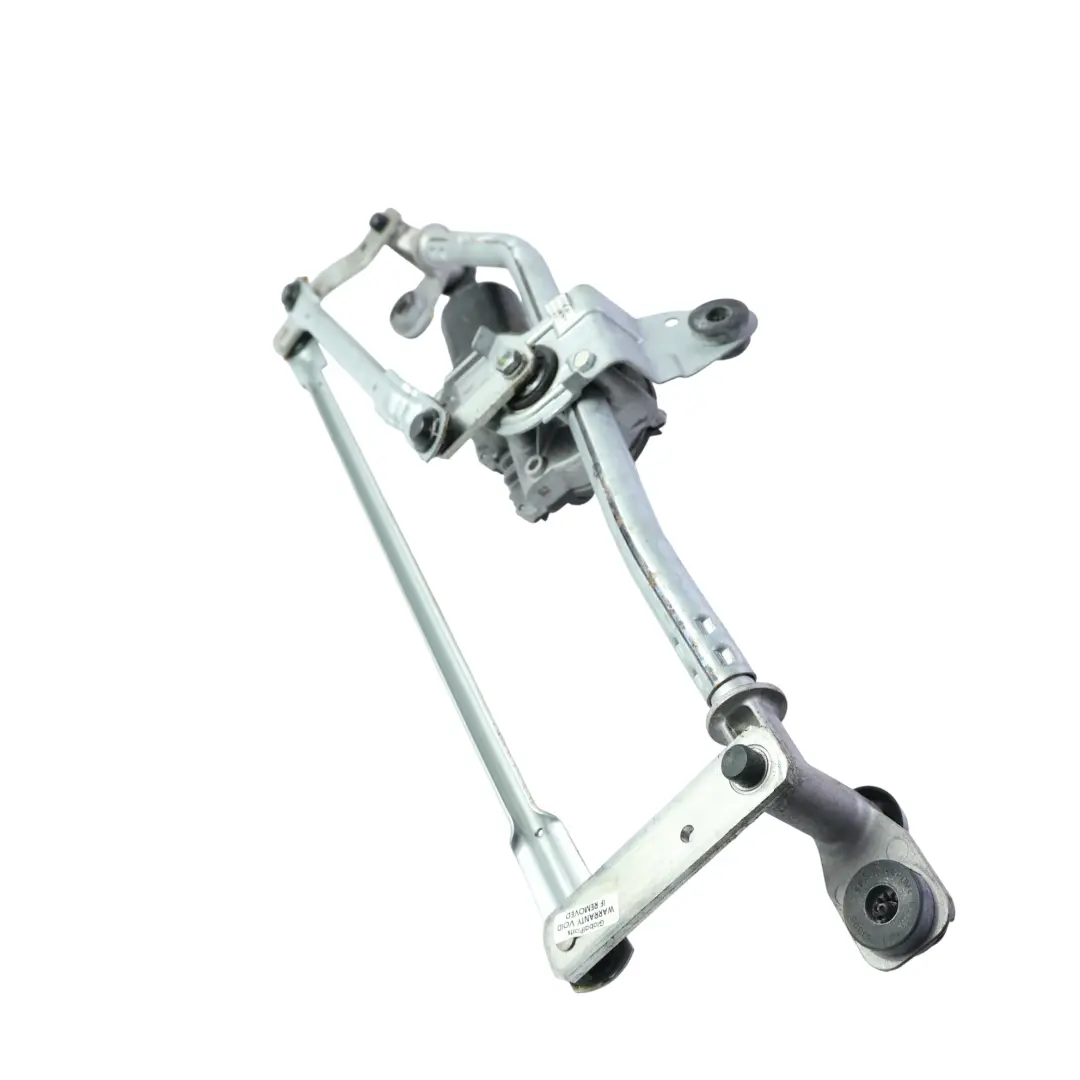 Skoda Superb MK3 Front Windscreen Wiper Motor Linkage - SKU RHD-3V2955023B - Part number 3V2955023B