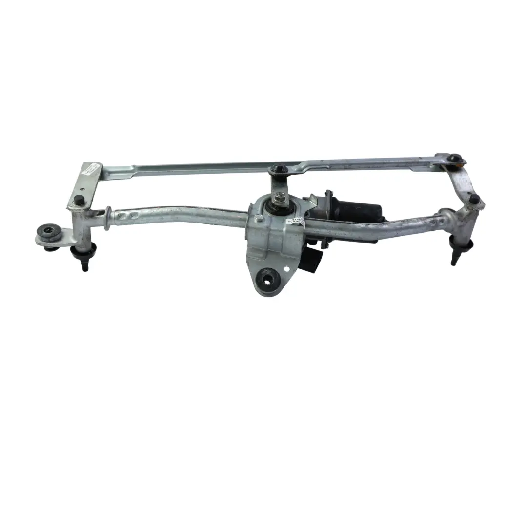 Skoda Superb MK3 Front Windscreen Wiper Motor Linkage - SKU RHD-3V2955023B - Part number 3V2955023B