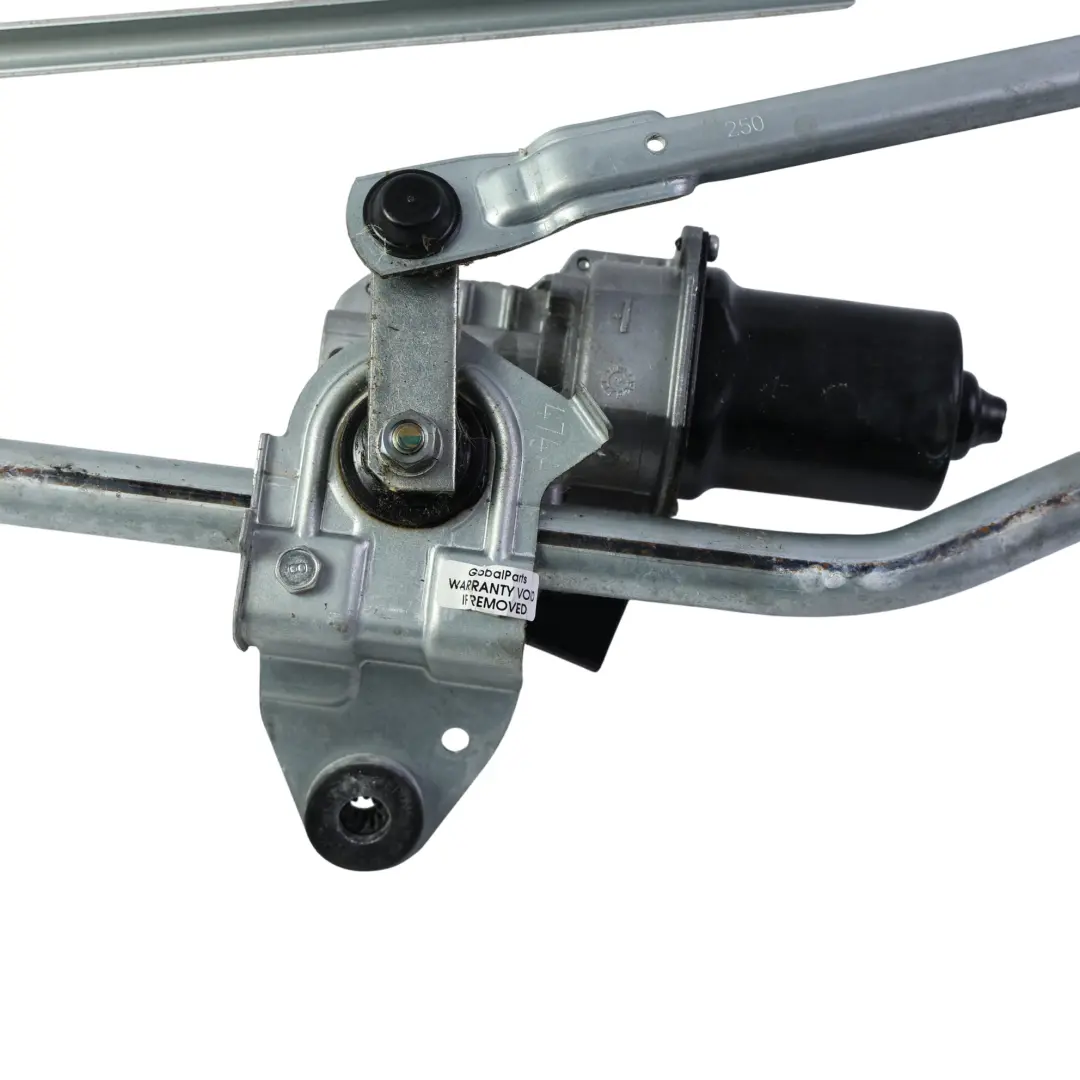 MK3 Front Windscreen Wiper Motor Linkage to Skoda Superb with Part number 3V2955023B Skoda Superb MK3 Front Windscreen Wiper Motor Linkage - SKU RHD-3V2955023B - Part number 3V2955023B