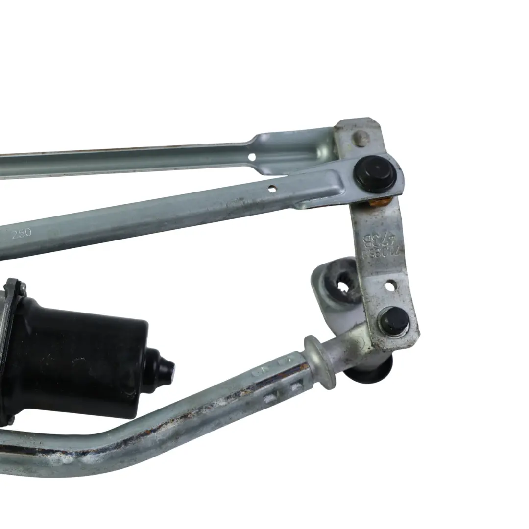 MK3 Front Windscreen Wiper Motor Linkage to Skoda Superb with Part number 3V2955023B Skoda Superb MK3 Front Windscreen Wiper Motor Linkage - SKU RHD-3V2955023B - Part number 3V2955023B