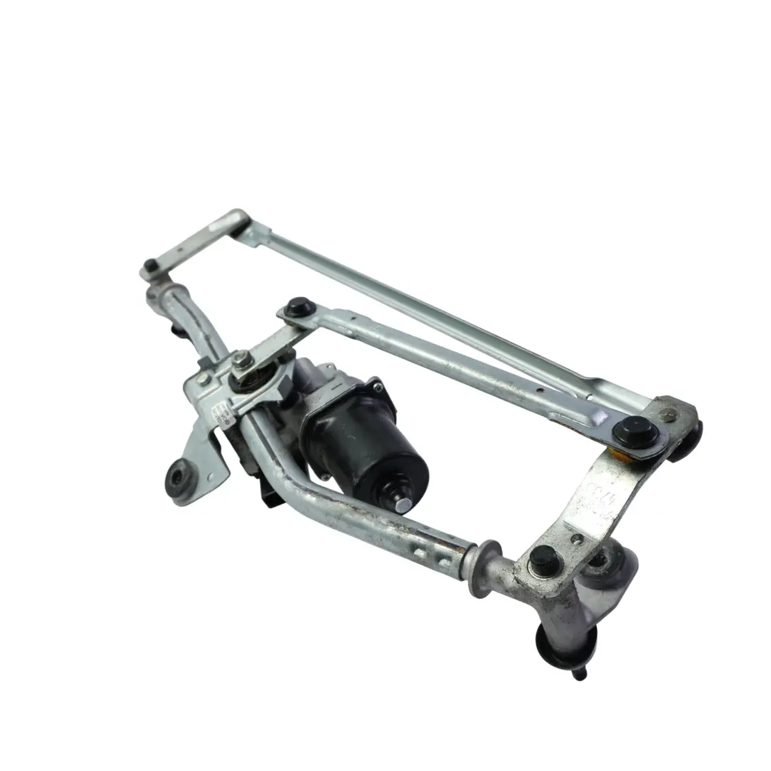 Skoda Superb MK3 Front Windscreen Wiper Motor Linkage - SKU RHD-3V2955023B - Part number 3V2955023B