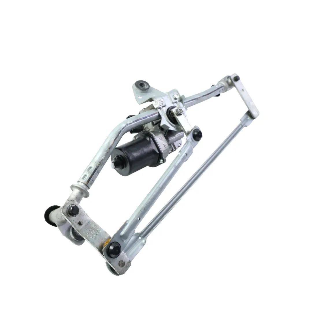 Skoda Superb MK3 Front Windscreen Wiper Motor Linkage - SKU RHD-3V2955023B - Part number 3V2955023B