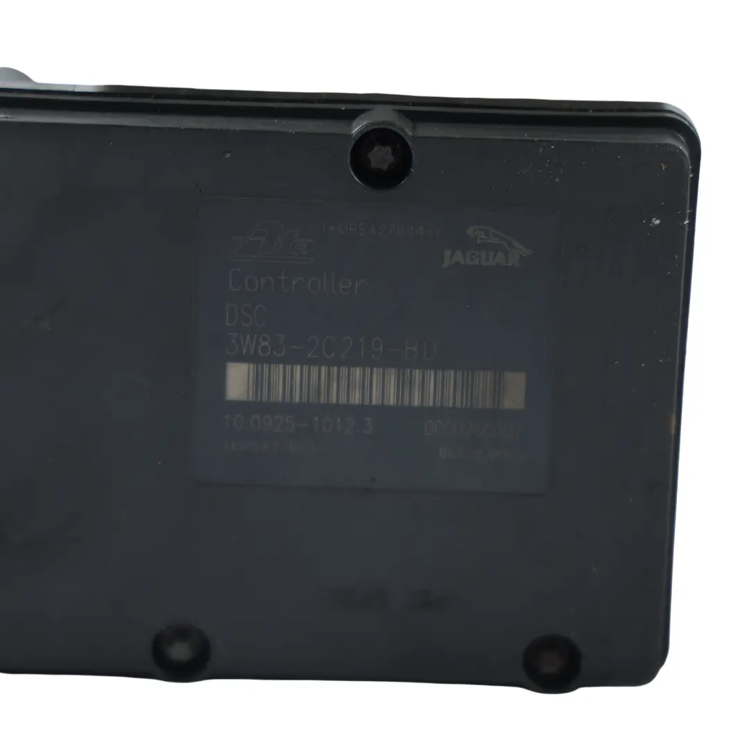 Jaguar XK8 X100 Anti Brake Lock ABS Control System Module Unit - SKU 3W83-2C219-BD - Part number 3W83-2C219-BD