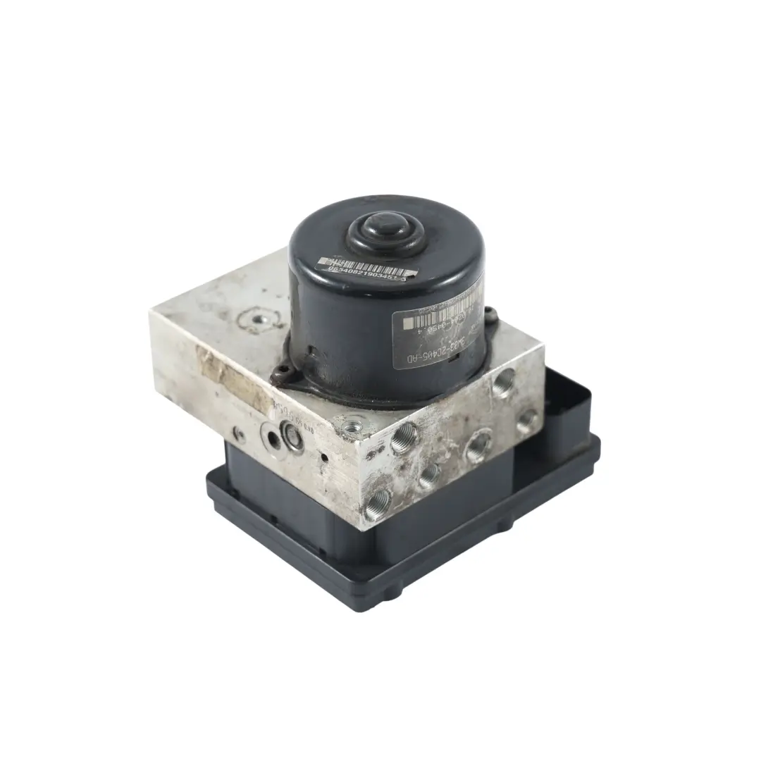 Jaguar XK8 X100 Modulo Centralina Sistema Antibloccaggio Freni ABS - SKU 3W83-2C219-BD - Numero di parte 3W83-2C219-BD