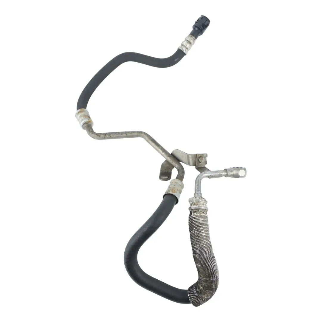 BMW E60 E61 Power Steering Return Pipe Hose Line Tube 2.5 Petrol - SKU 4027228 - Part number 4027228