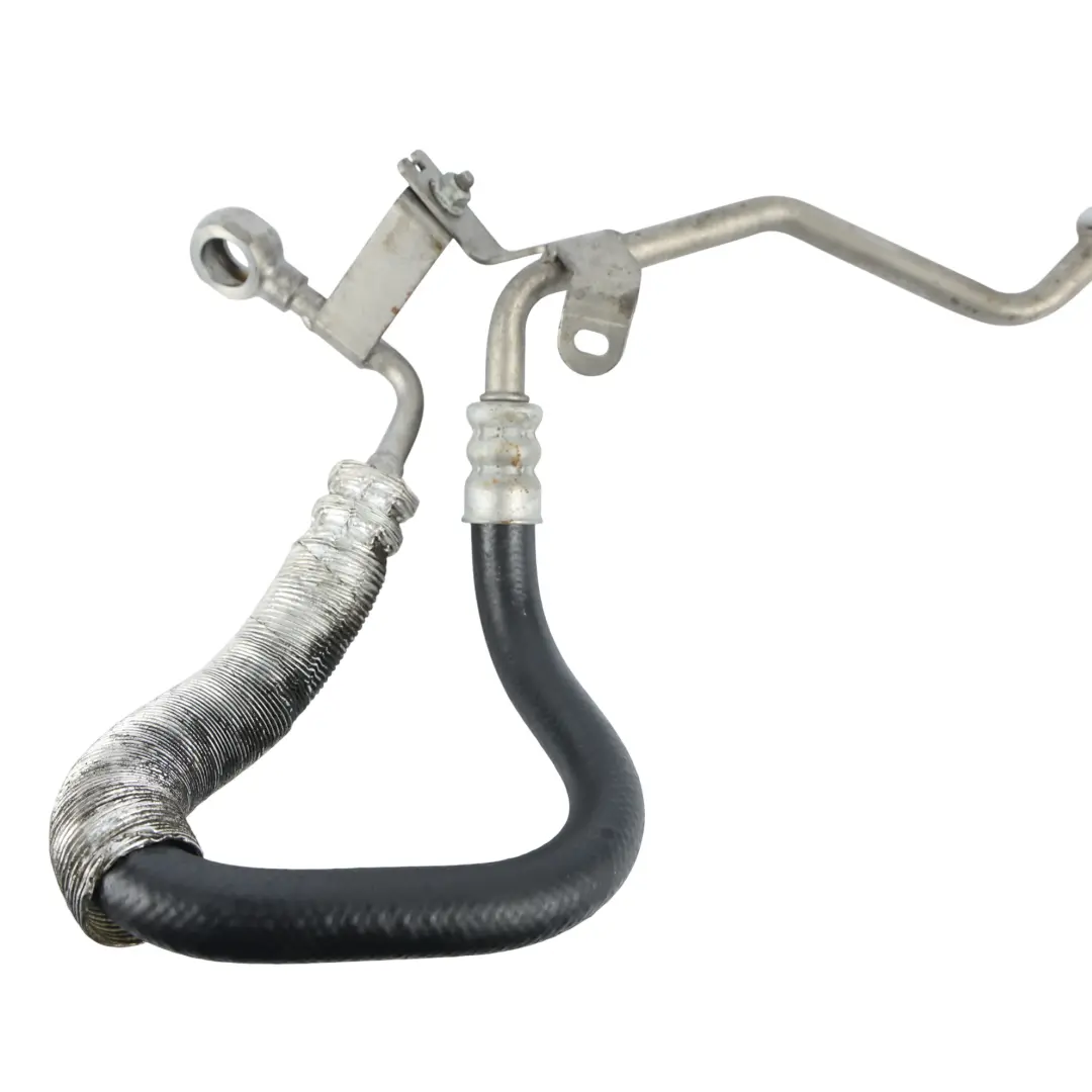 Steering Return Pipe Hose Line Tube 2.5 Petrol to BMW E60 E61 Power with Part number 4027228 BMW E60 E61 Power Steering Return Pipe Hose Line Tube 2.5 Petrol - SKU 4027228 - Part number 4027228