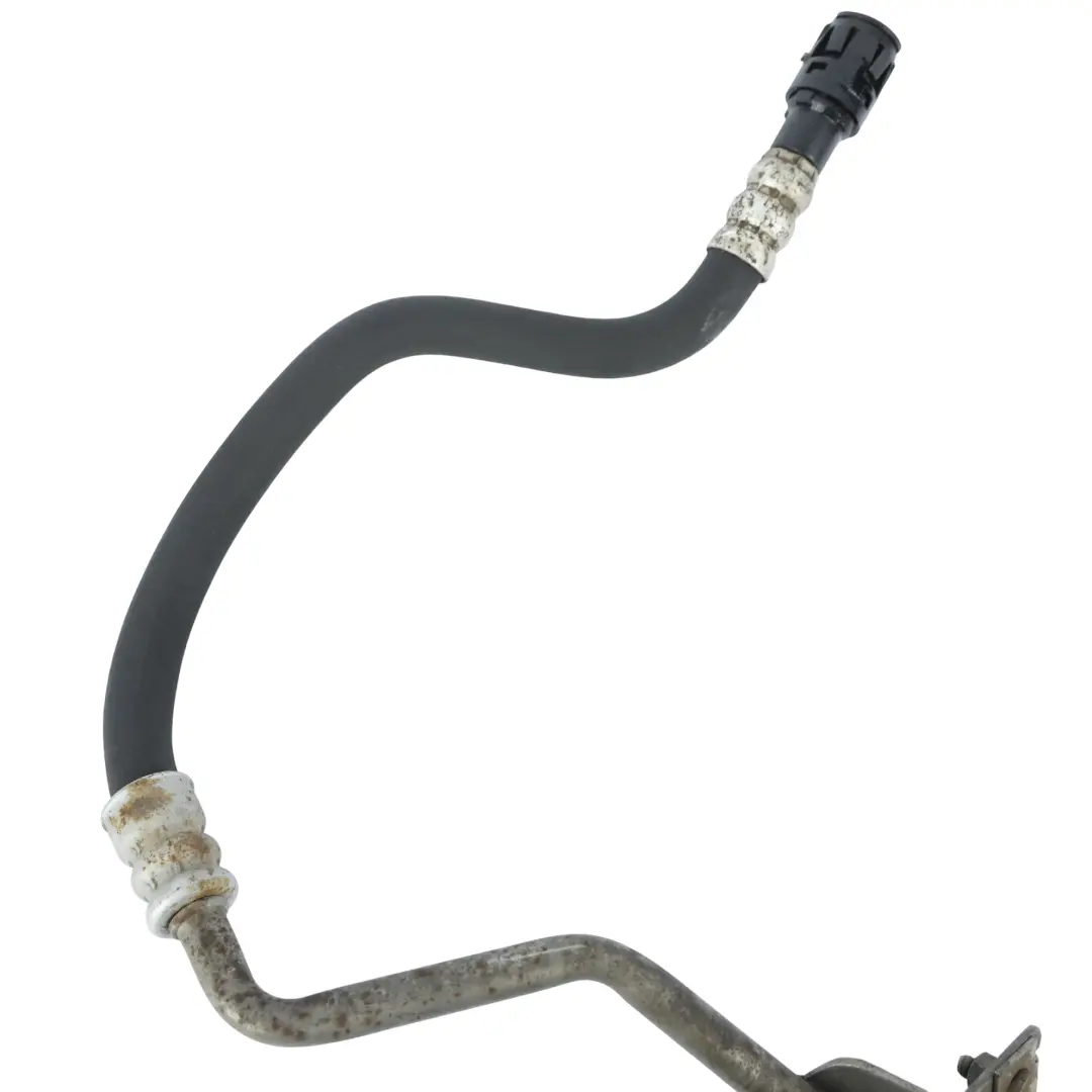 Steering Return Pipe Hose Line Tube 2.5 Petrol to BMW E60 E61 Power with Part number 4027228 BMW E60 E61 Power Steering Return Pipe Hose Line Tube 2.5 Petrol - SKU 4027228 - Part number 4027228