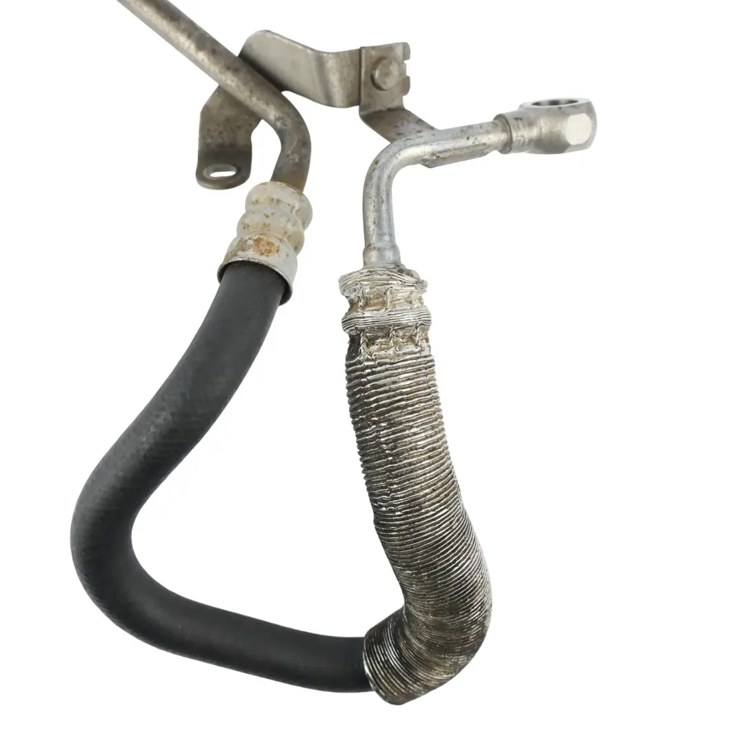Steering Return Pipe Hose Line Tube 2.5 Petrol to BMW E60 E61 Power with Part number 4027228 BMW E60 E61 Power Steering Return Pipe Hose Line Tube 2.5 Petrol - SKU 4027228 - Part number 4027228