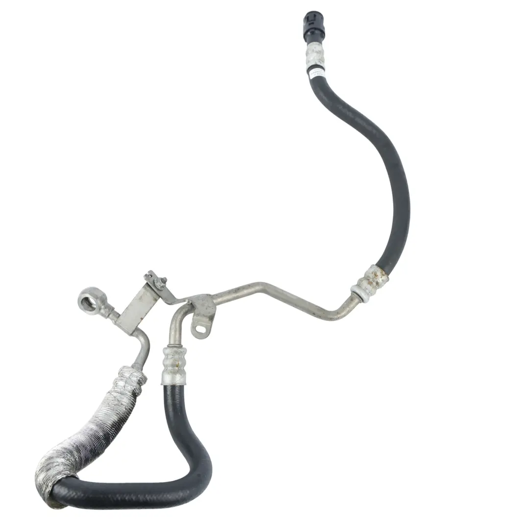 Steering Return Pipe Hose Line Tube 2.5 Petrol to BMW E60 E61 Power with Part number 4027228 BMW E60 E61 Power Steering Return Pipe Hose Line Tube 2.5 Petrol - SKU 4027228 - Part number 4027228