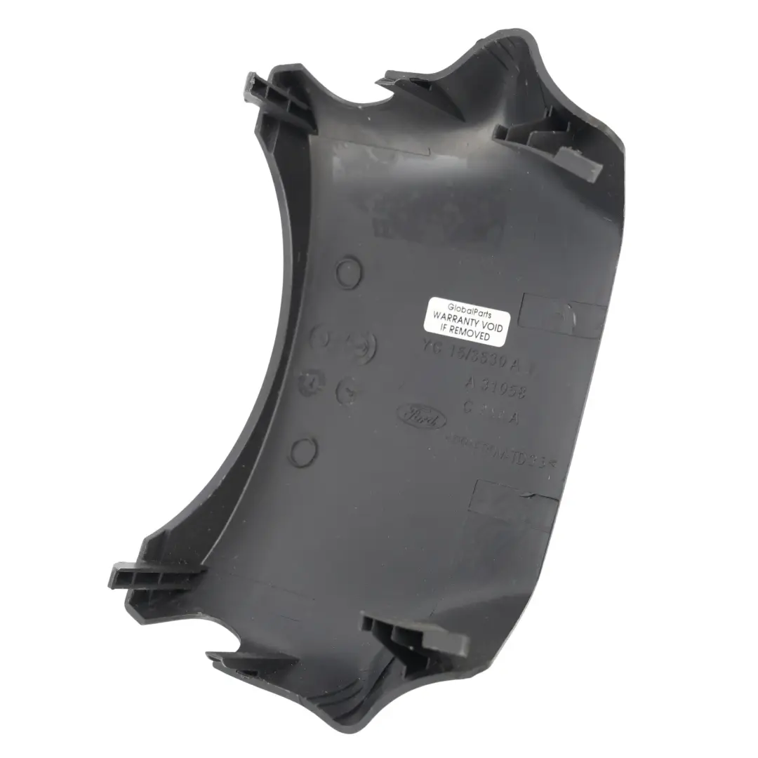 Mk6 Lenksäulenverkleidung Gehäuse Zierblende YC15-3530-AD für Ford Transit mit Teilenummer 4041458 Ford Transit Mk6 Lenksäulenverkleidung Gehäuse Zierblende YC15-3530-AD - SKU 4041458 - Teilenummer 4041458