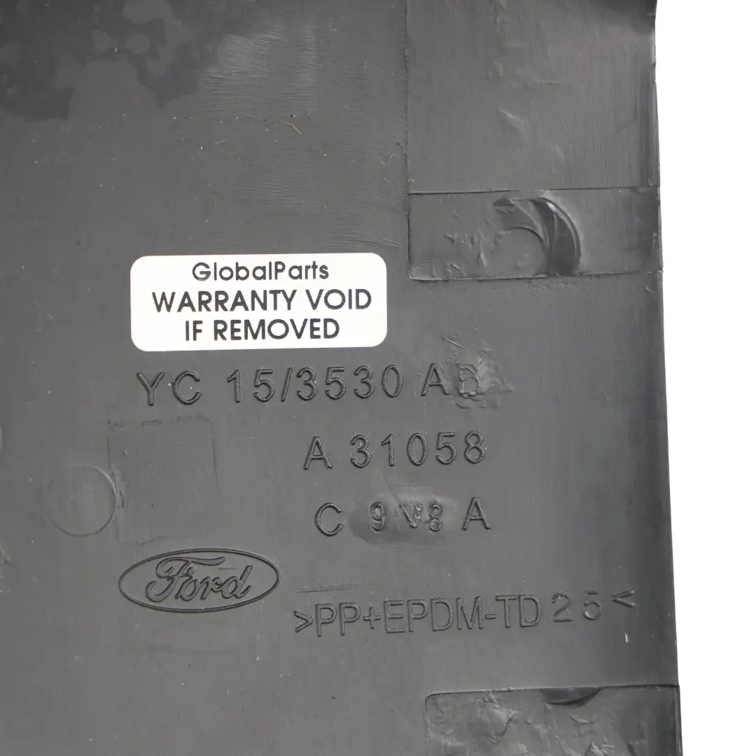 Mk6 Rivestimento Piantone Sterzo Cover Pannello YC15-3530-AD per Ford Transit con numero di parte 4041458 Ford Transit Mk6 Rivestimento Piantone Sterzo Cover Pannello YC15-3530-AD - SKU 4041458 - Numero di parte 4041458