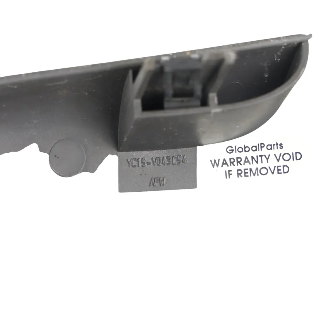 Mk6 Front Dashboard Upper Trim Cover Panel YC15-V043C54-AFW to Ford Transit with Part number 4068725 Ford Transit Mk6 Front Dashboard Upper Trim Cover Panel YC15-V043C54-AFW - SKU 4068725 - Part number 4068725
