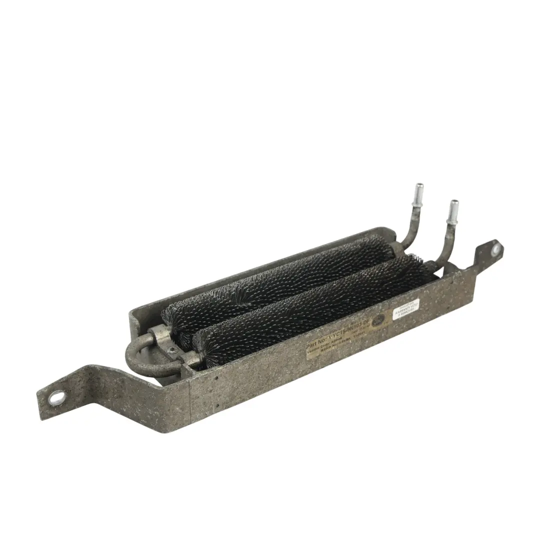 Cooler Radiator Module Unit to Ford Transit Mk7 Fuel with Part number 4122708 Ford Transit Mk7 Fuel Cooler Radiator Module Unit - SKU 4122708 - Part number 4122708