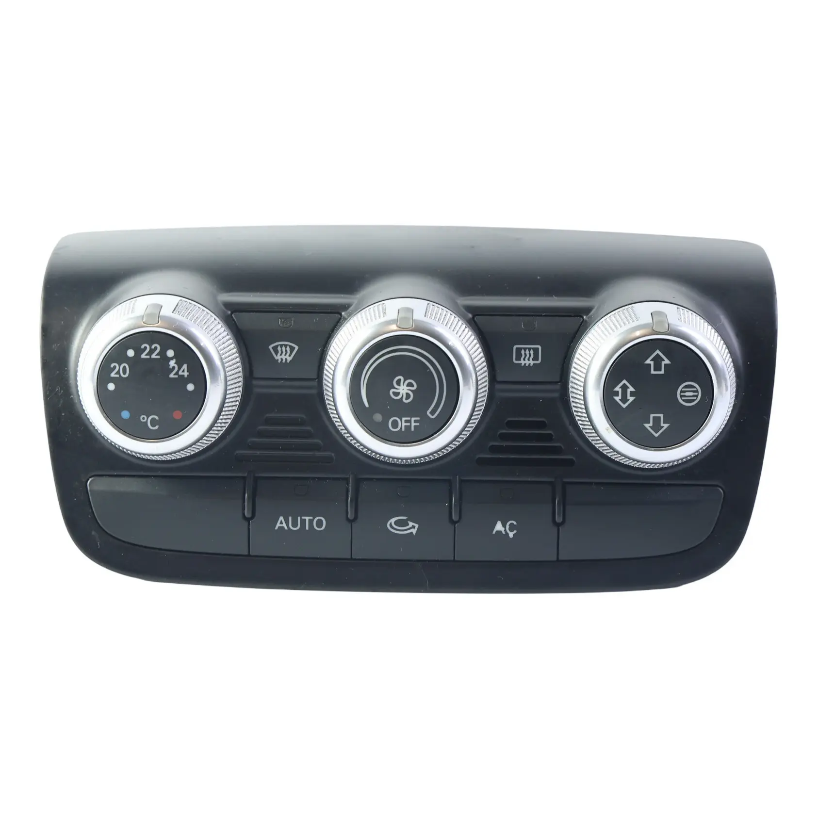 Audi R8 42 Panneau Commande Climatisation Climatiseur 420820043