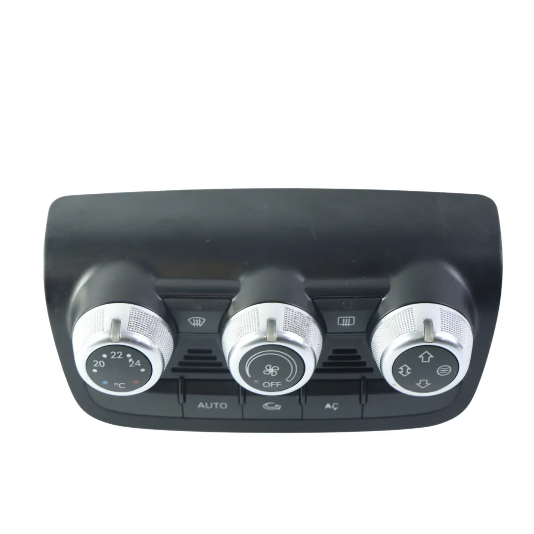 Audi R8 42 Panel Przełączników Klimatyzacji Klimatronik - SKU 420820043-1 - Numer Części 420820043