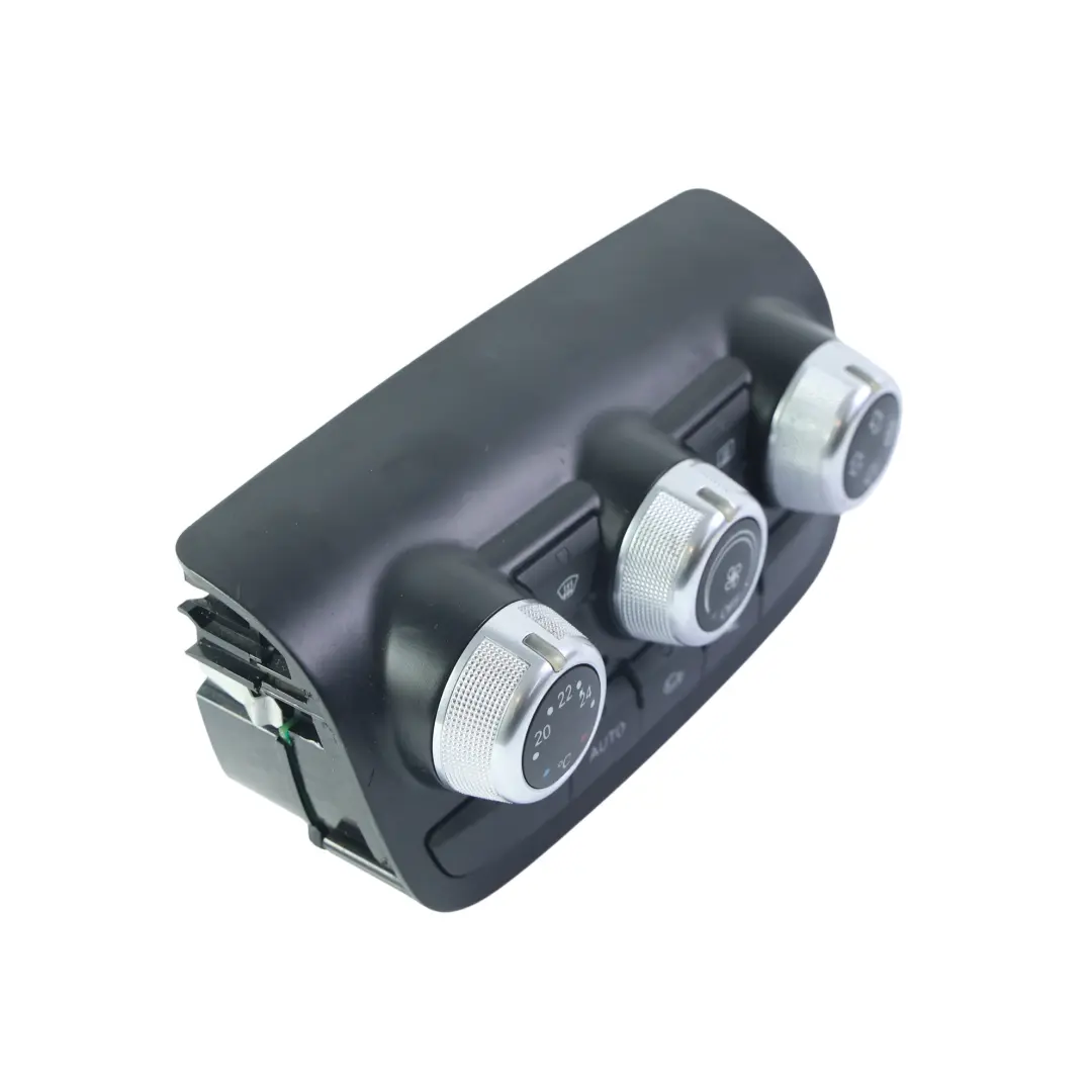 Panel Mando Control Climatizador Aire Acondicionado para Audi R8 42 con número de pieza 420820043 Audi R8 42 Panel Mando Control Climatizador Aire Acondicionado - SKU 420820043-1 - Número de pieza 420820043