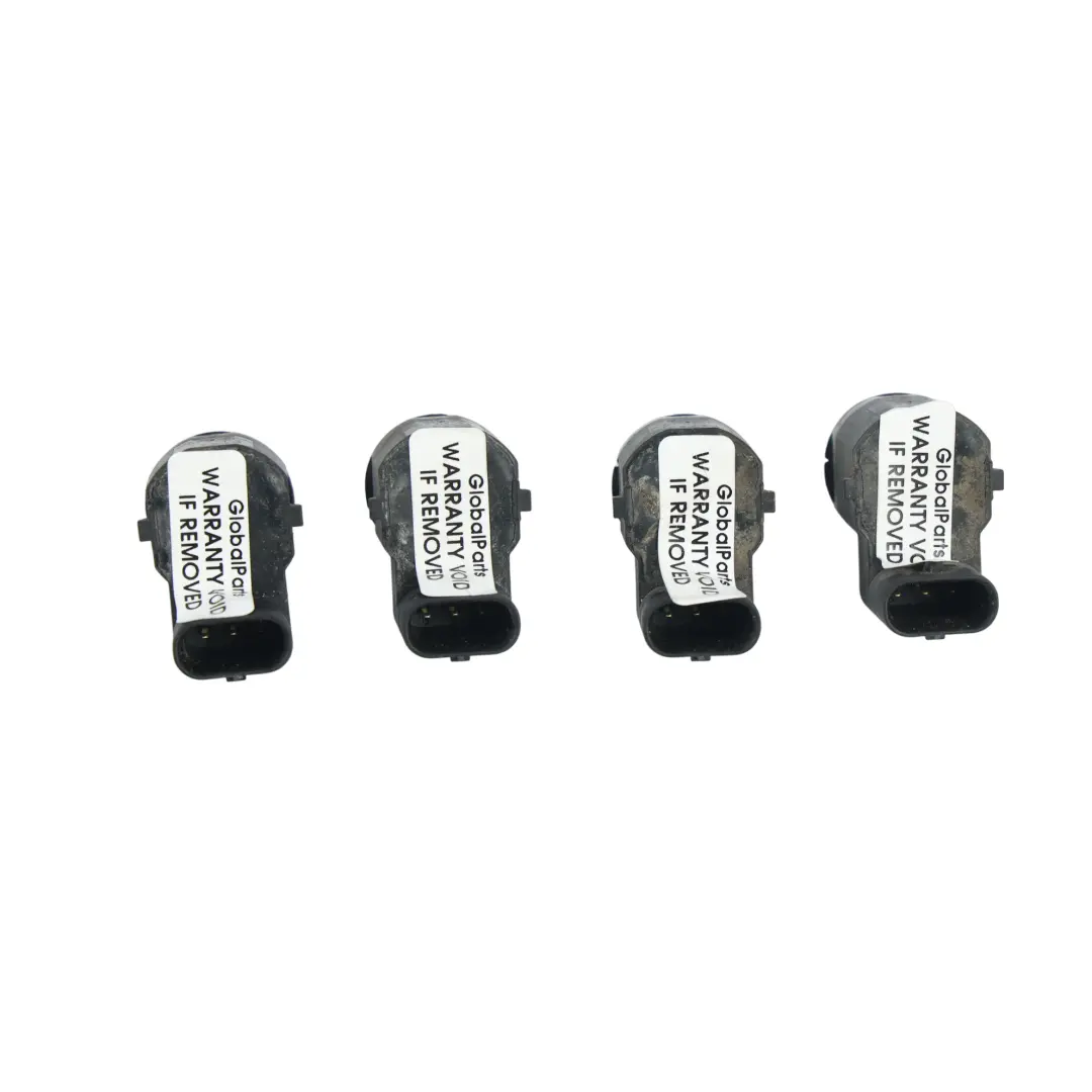 Audi A5 8F Pare-chocs Arrière Capteur PDC Parking Set X4 Rouge Y3J - SKU 420919275-BRR - Numéro de pièce 420919275