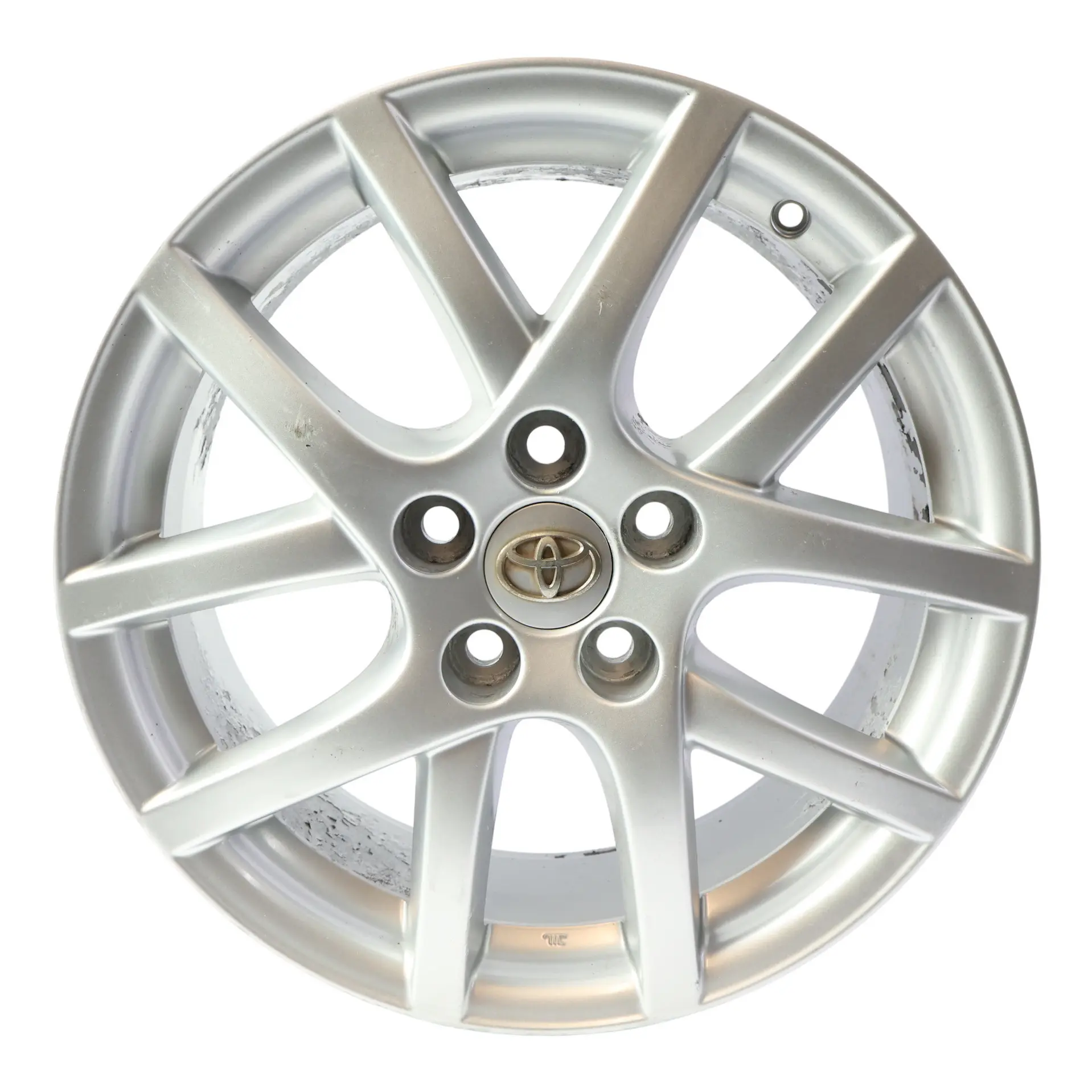 Toyota Verso Mk2 Alufelge Silber 17" 7J ET:39 42611-0F130
