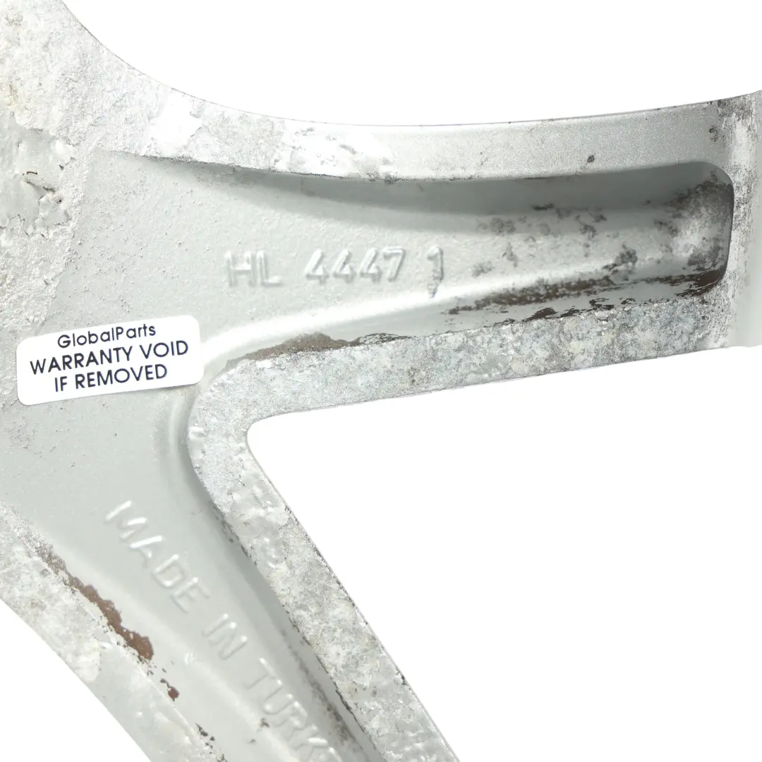 Mk2 Llanta Aleación Plata 17" 7J ET:39 42611-0F130 para Toyota Verso con número de pieza 426110F130 Toyota Verso Mk2 Llanta Aleación Plata 17" 7J ET:39 42611-0F130 - SKU 426110F130-SL1 - Número de pieza 426110F130