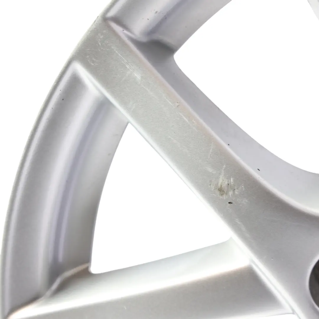 Mk2 Alloy Wheel Rim Silver 17" 7J ET:39 42611-0F130 to Toyota Verso with Part number 426110F130 Toyota Verso Mk2 Alloy Wheel Rim Silver 17" 7J ET:39 42611-0F130 - SKU 426110F130-SL1 - Part number 426110F130