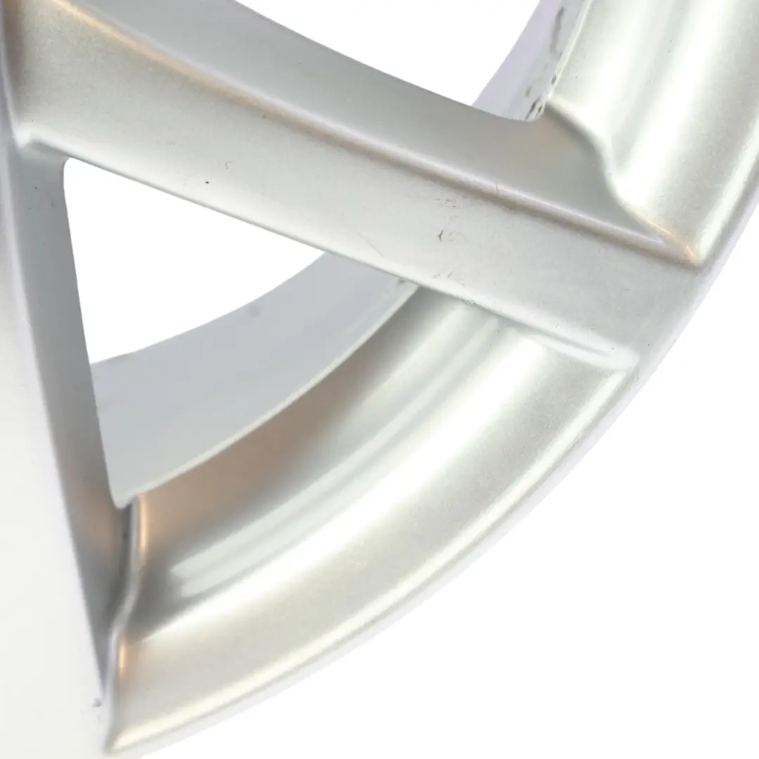 Toyota Verso Mk2 Felga Aluminiowa Srebrna 17" 7J ET:39 42611-0F130 - SKU 426110F130-SL1 - Numer Części 426110F130