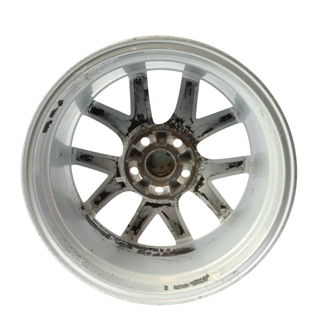 Mk2 Alloy Wheel Rim Silver 17" 7J ET:39 42611-0F130 to Toyota Verso with Part number 426110F130 Toyota Verso Mk2 Alloy Wheel Rim Silver 17" 7J ET:39 42611-0F130 - SKU 426110F130-SL2 - Part number 426110F130