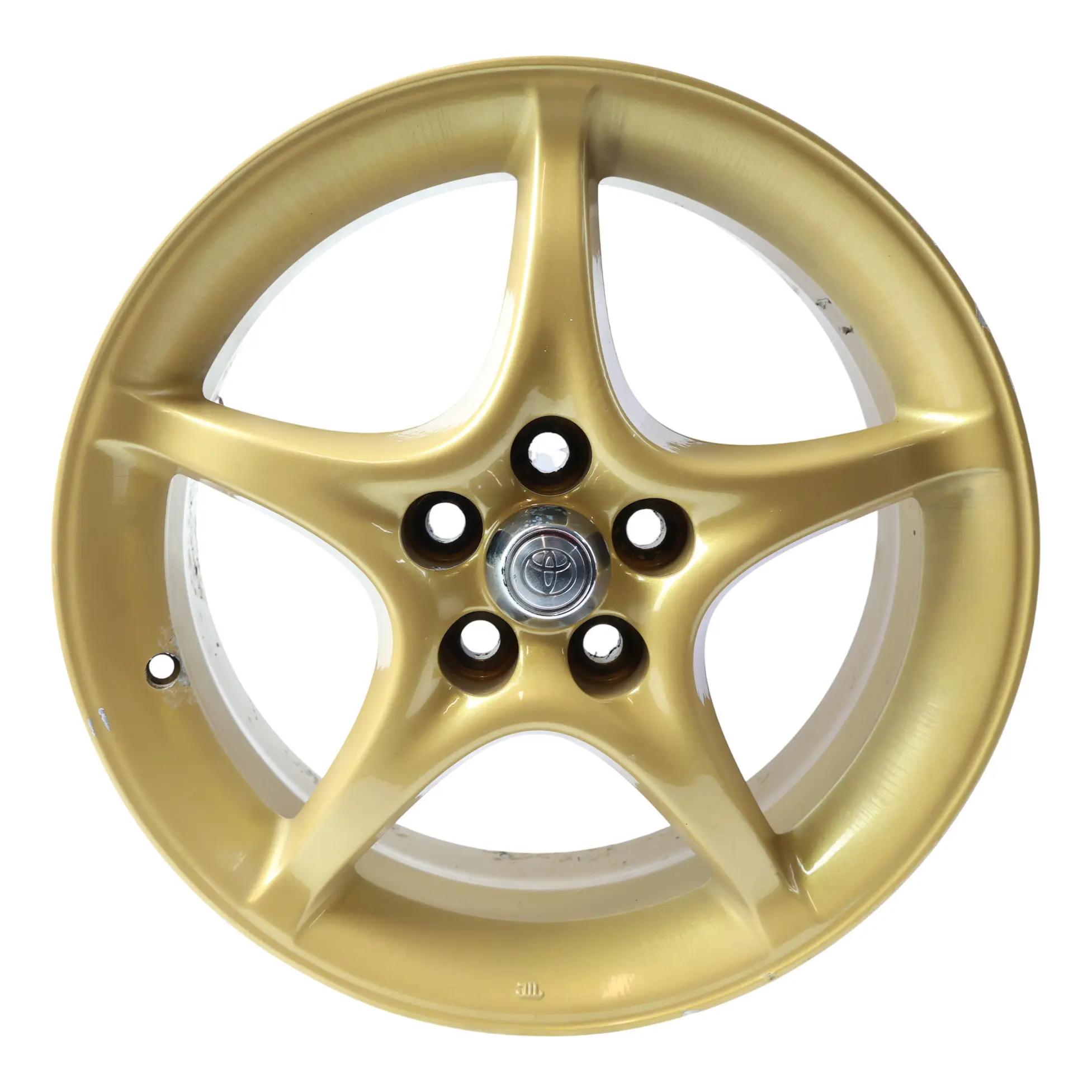 Toyota Celica Mk7 Alloy Wheel Rim Golden 16" 6,5J ET39 42611-2B290