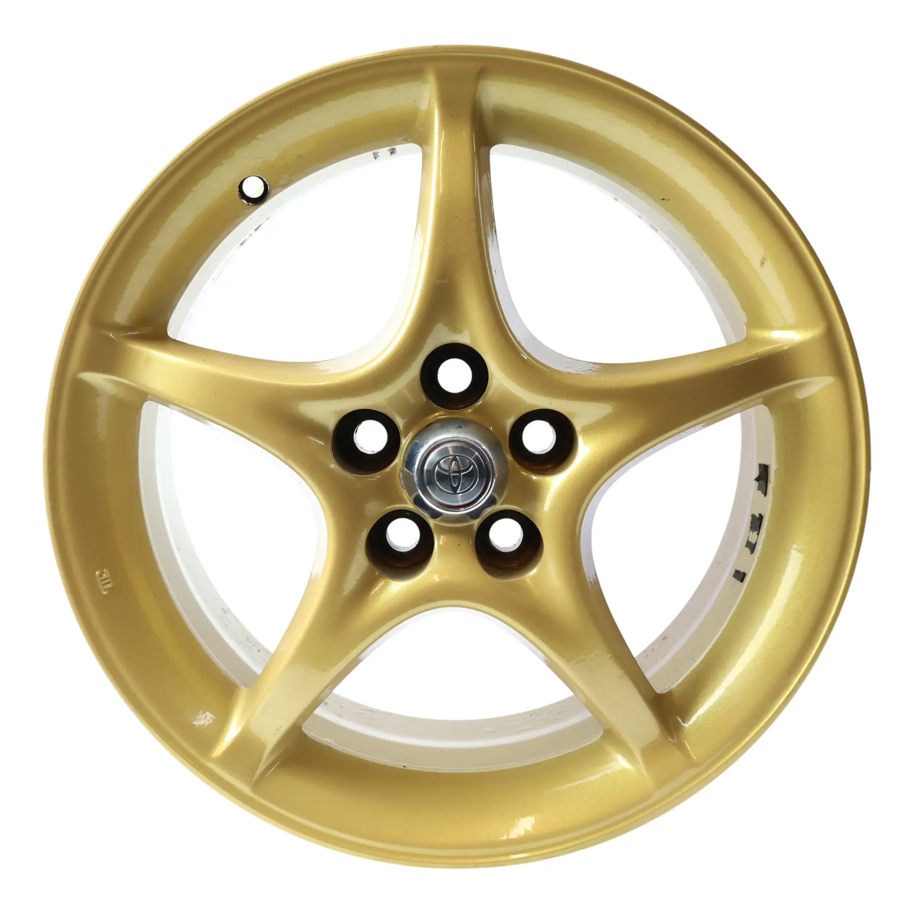 Toyota Celica Mk7 Alloy Wheel Rim Golden 16" 6,5J ET39 42611-2B290