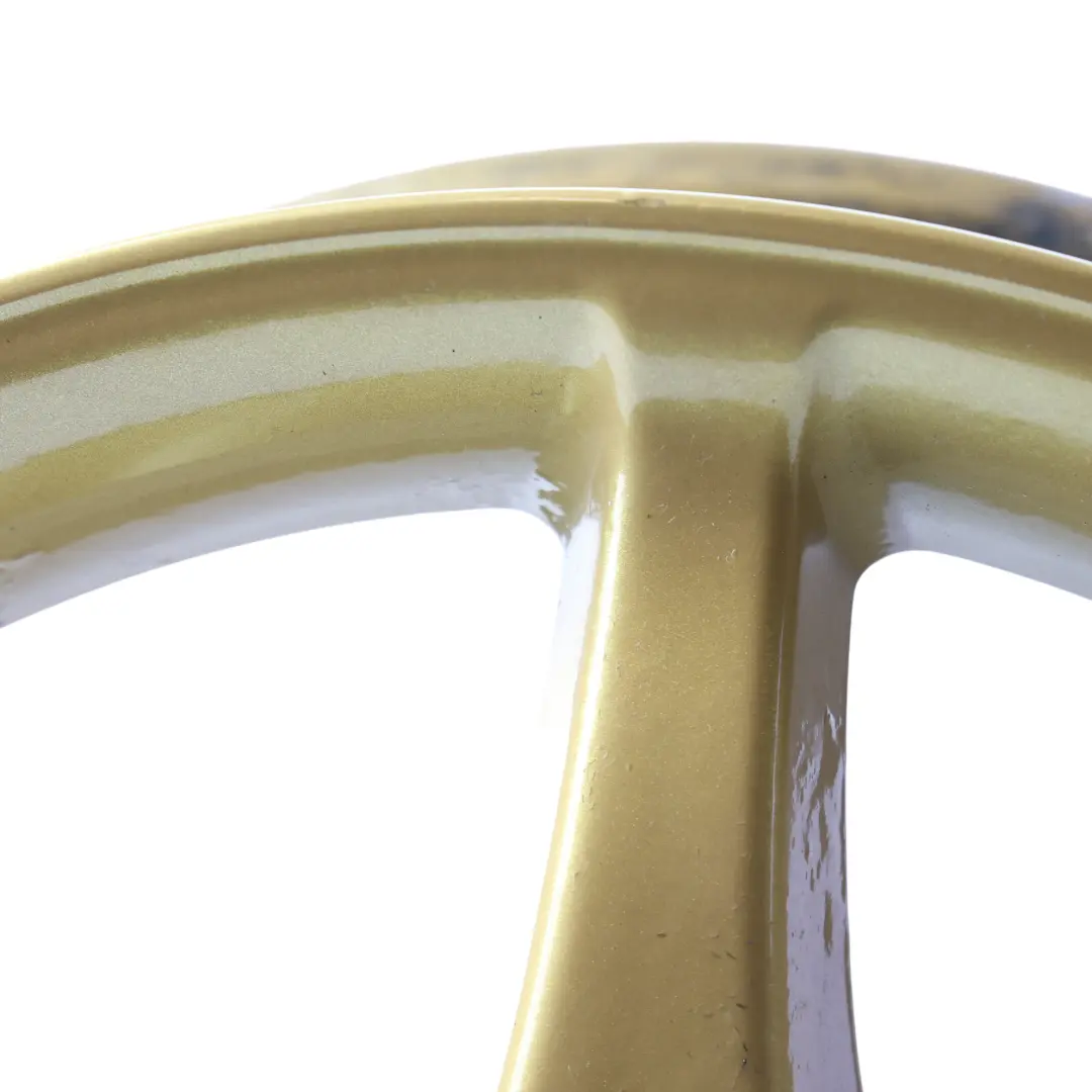 Toyota Celica Mk7 Alloy Wheel Rim Golden 16" 6,5J ET39 42611-2B290 - SKU 426112B290-GD2 - Part number 426112B290