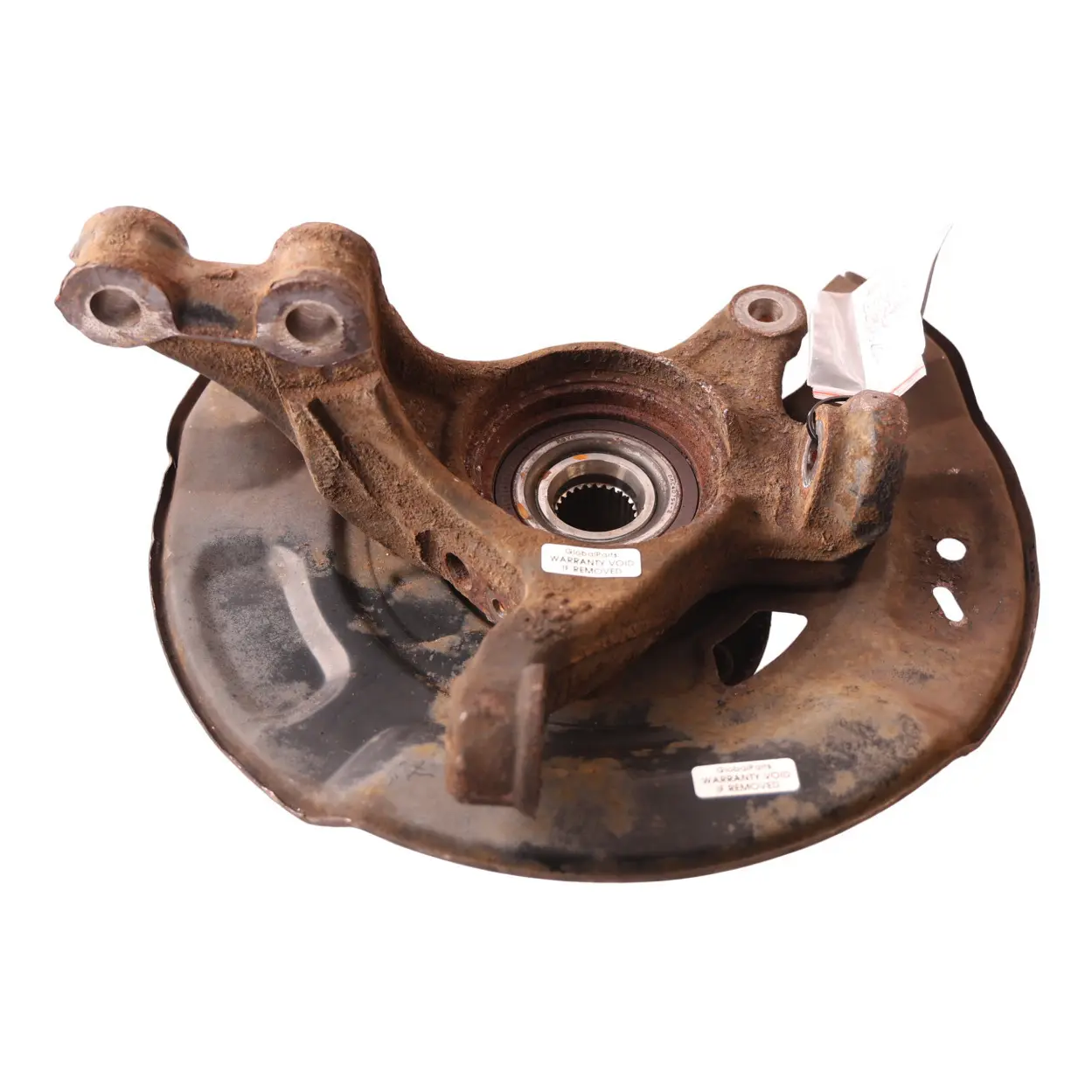Toyota Yaris P9 Front Steering Knuckle Wheel Bearing Housing Left N/S 432120D130