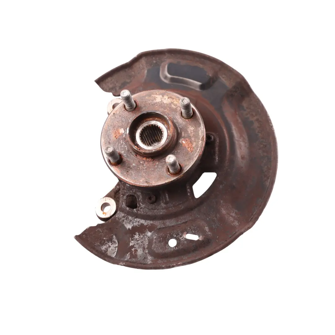 Toyota Yaris P9 Front Steering Knuckle Wheel Bearing Housing Left N/S - SKU 432120D130 - Part number 432120D130