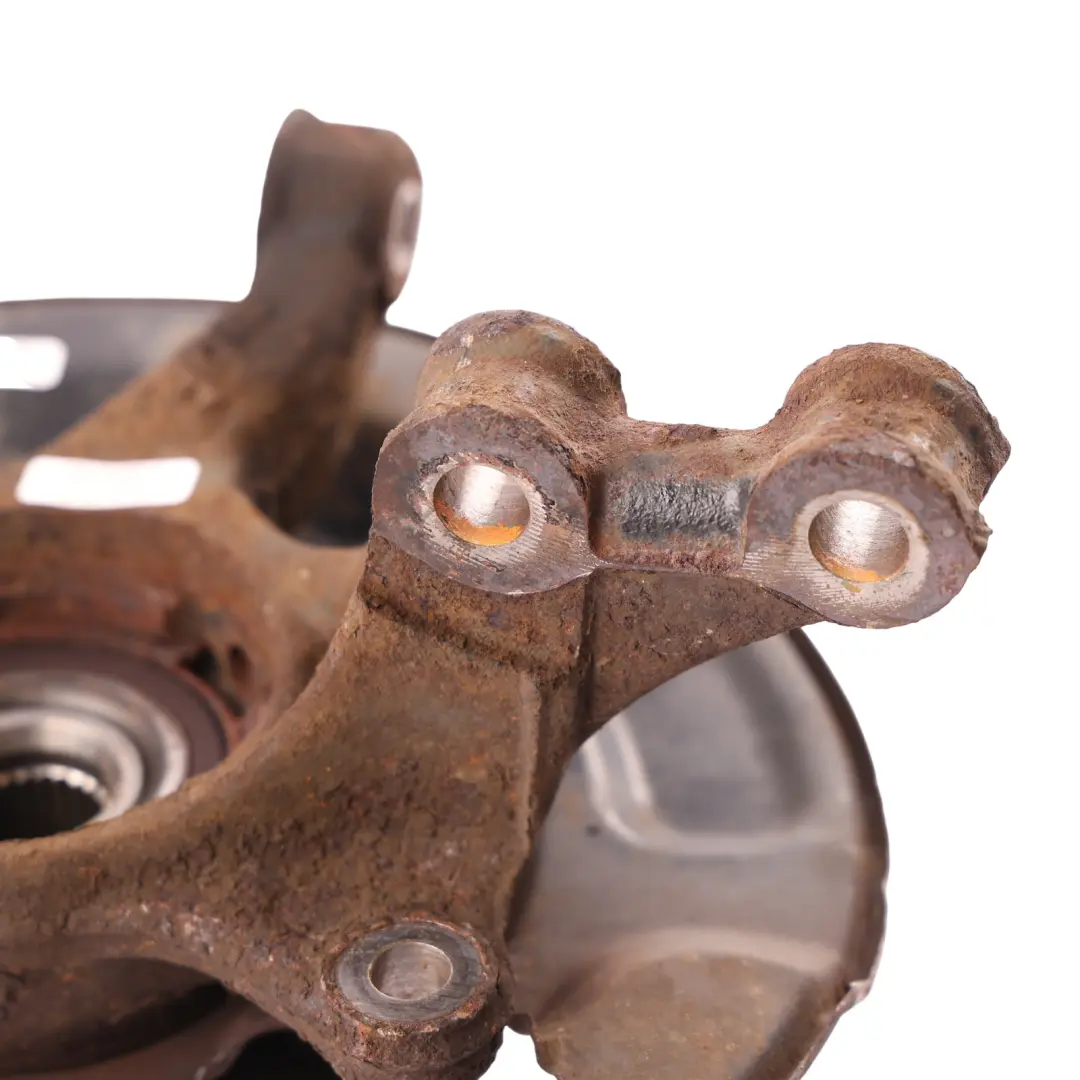 Toyota Yaris P9 Front Steering Knuckle Wheel Bearing Housing Left N/S - SKU 432120D130 - Part number 432120D130