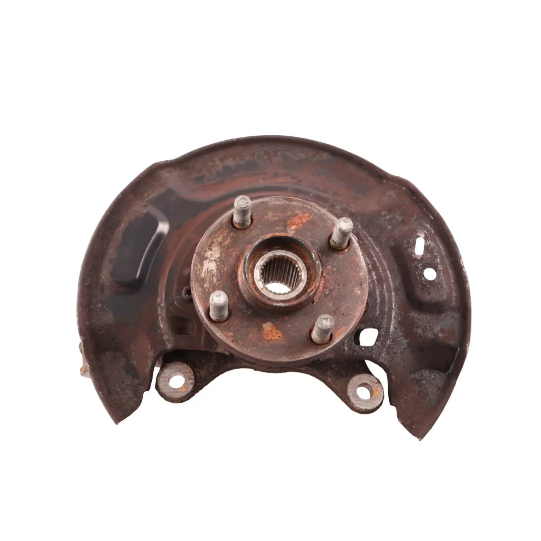 Toyota Yaris P9 Front Steering Knuckle Wheel Bearing Housing Left N/S - SKU 432120D130 - Part number 432120D130
