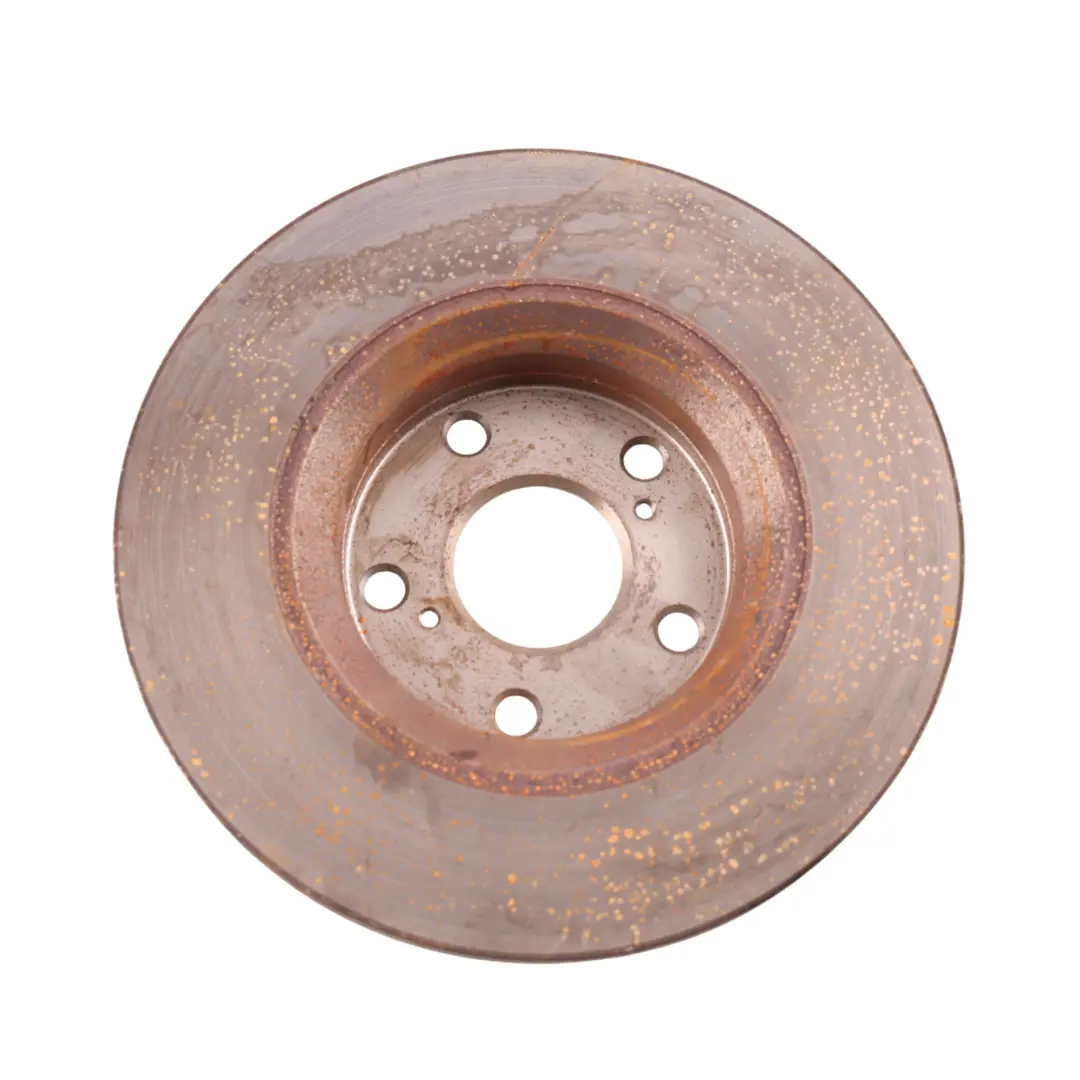 Mk3 Verso R2 Mk2 Front Brake Disc Set 43512-0F030 to Toyota Avensis T270 with Part number 435120F030 Toyota Avensis T270 Mk3 Verso R2 Mk2 Front Brake Disc Set 43512-0F030 - SKU 435120F030 - Part number 435120F030