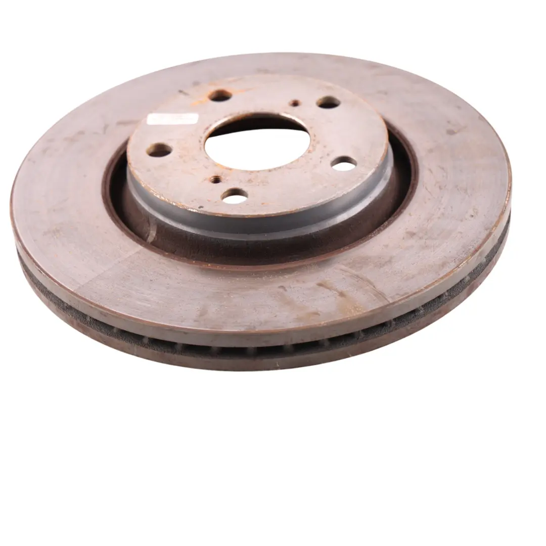 Toyota Avensis T270 Mk3 Verso R2 Mk2 Front Brake Disc Set 43512-0F030 - SKU 435120F030 - Part number 435120F030