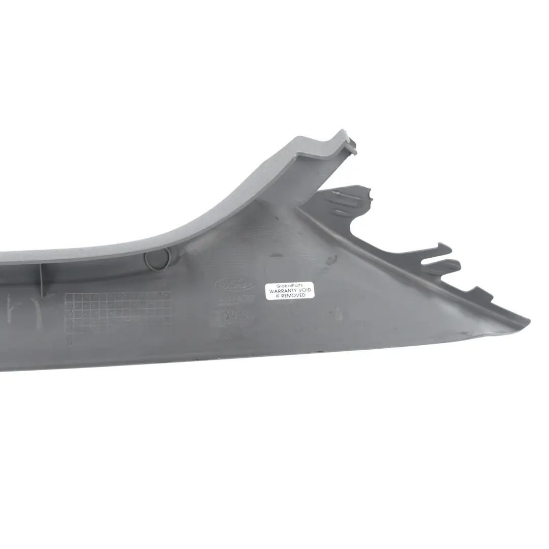 Mk6 Interior A Pillar Trim Cover Grey Left N/S YC15-V03511-AHW to Ford Transit with Part number 4357658 Ford Transit Mk6 Interior A Pillar Trim Cover Grey Left N/S YC15-V03511-AHW - SKU 4357658 - Part number 4357658