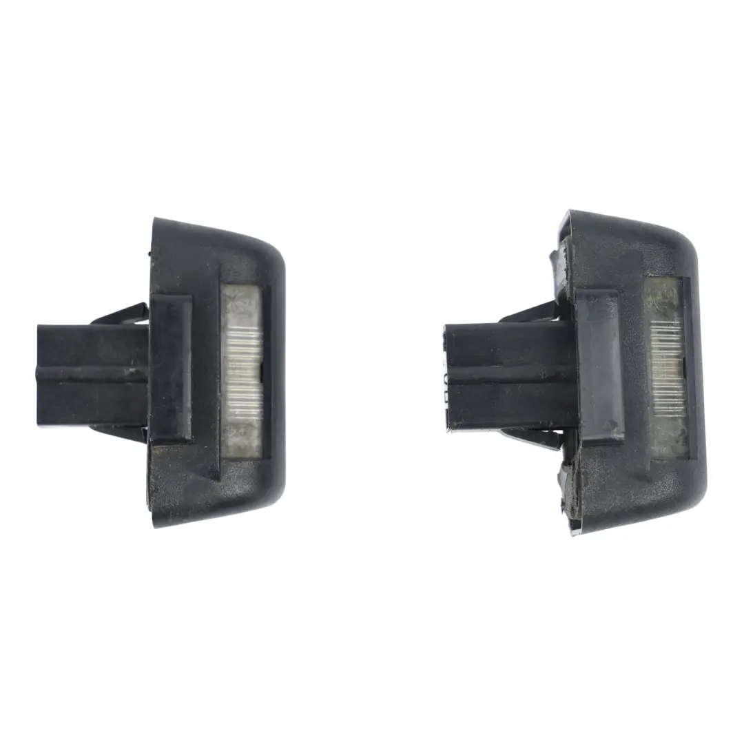 Ford Transit Courier Kombi Licence Plate Light Lamp Set x2 86VB-13550-AK - SKU 4388111 - Part number 4388111