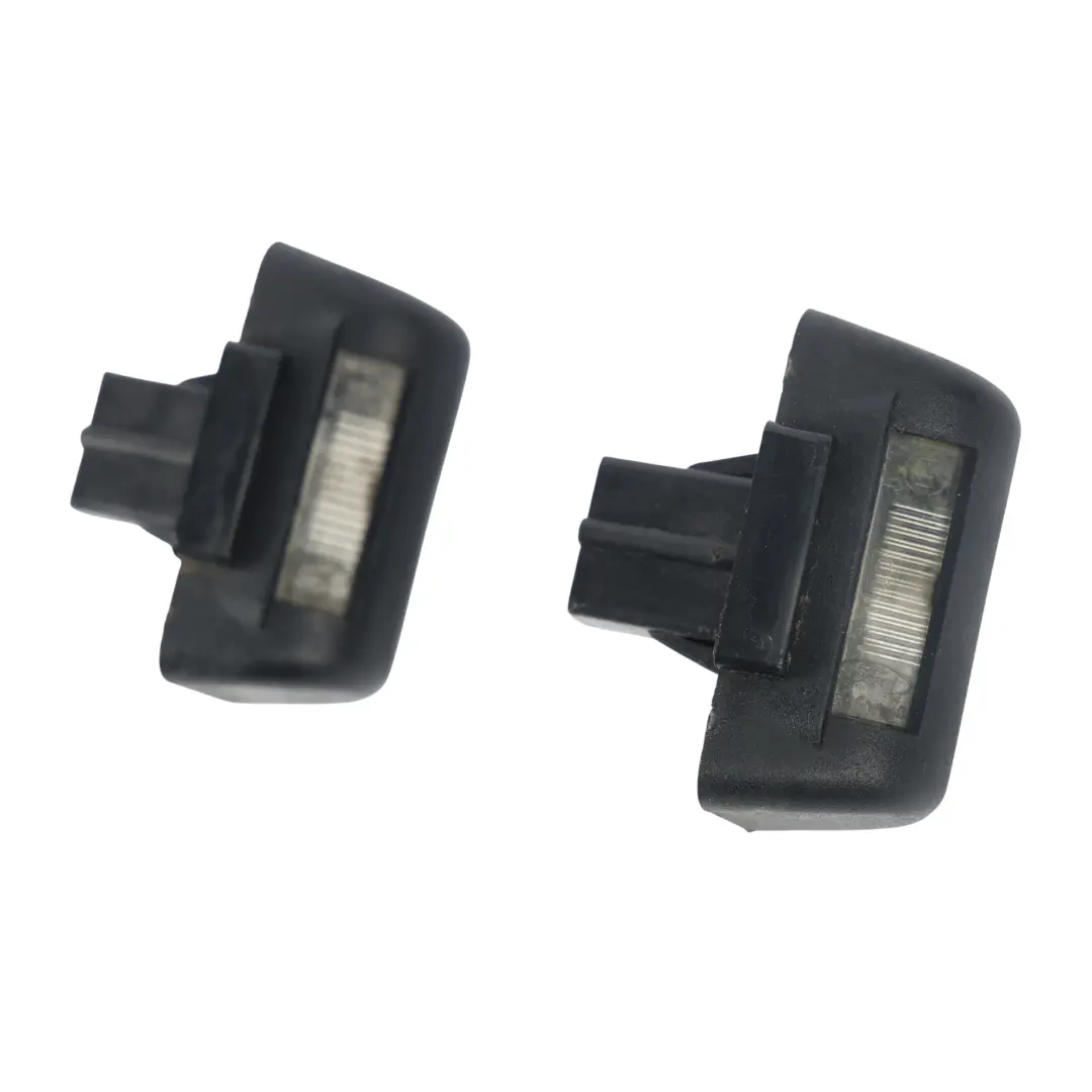 Ford Transit Courier Kombi Kennzeichenleuchte Set x2 86VB-13550-AK - SKU 4388111 - Teilenummer 4388111