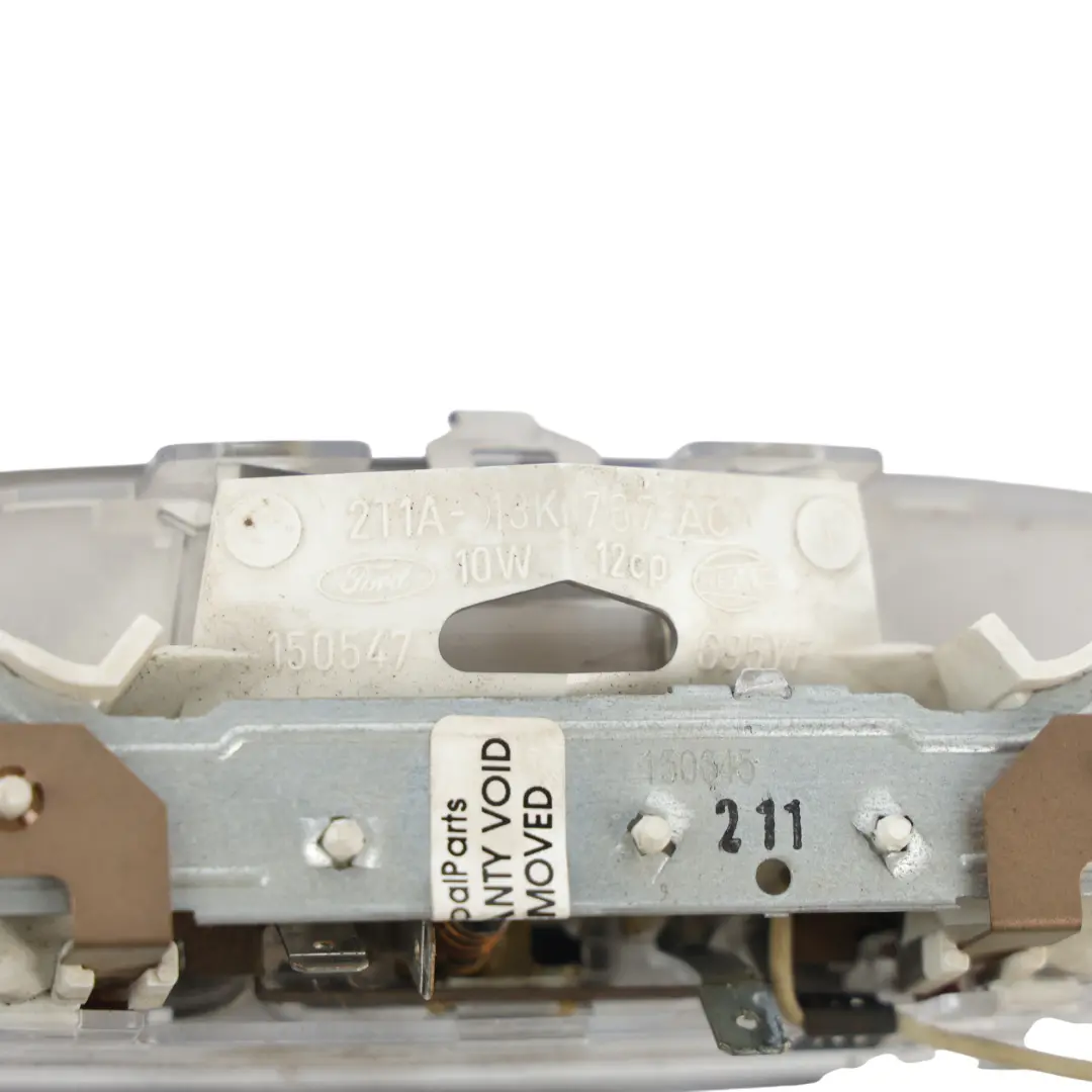 Ford Transit Connect Mk1 Lampa Wnętrza Przód - SKU 4405351 - Numer Części 4405351