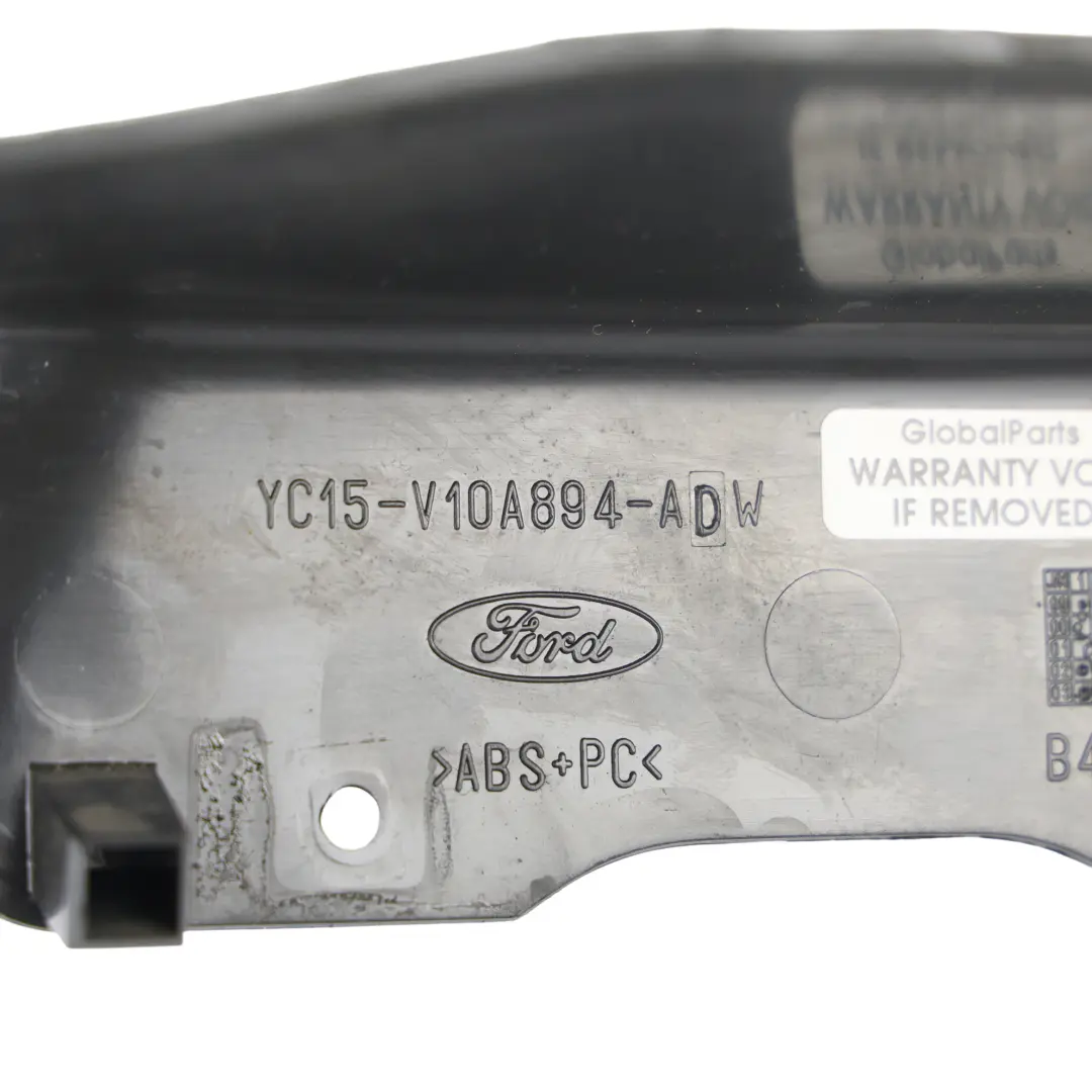 Mk6 Cornice Cover Quadro Strumenti Supporto YC15-V10A894-ADW per Ford Transit con numero di parte 4434061 Ford Transit Mk6 Cornice Cover Quadro Strumenti Supporto YC15-V10A894-ADW - SKU 4434061 - Numero di parte 4434061