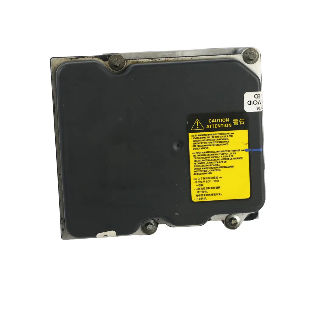 Toyota Verso R2 ABS Pumpe Steuergerät Einheit 2.0D - SKU 445400F031 - Teilenummer 445400F031