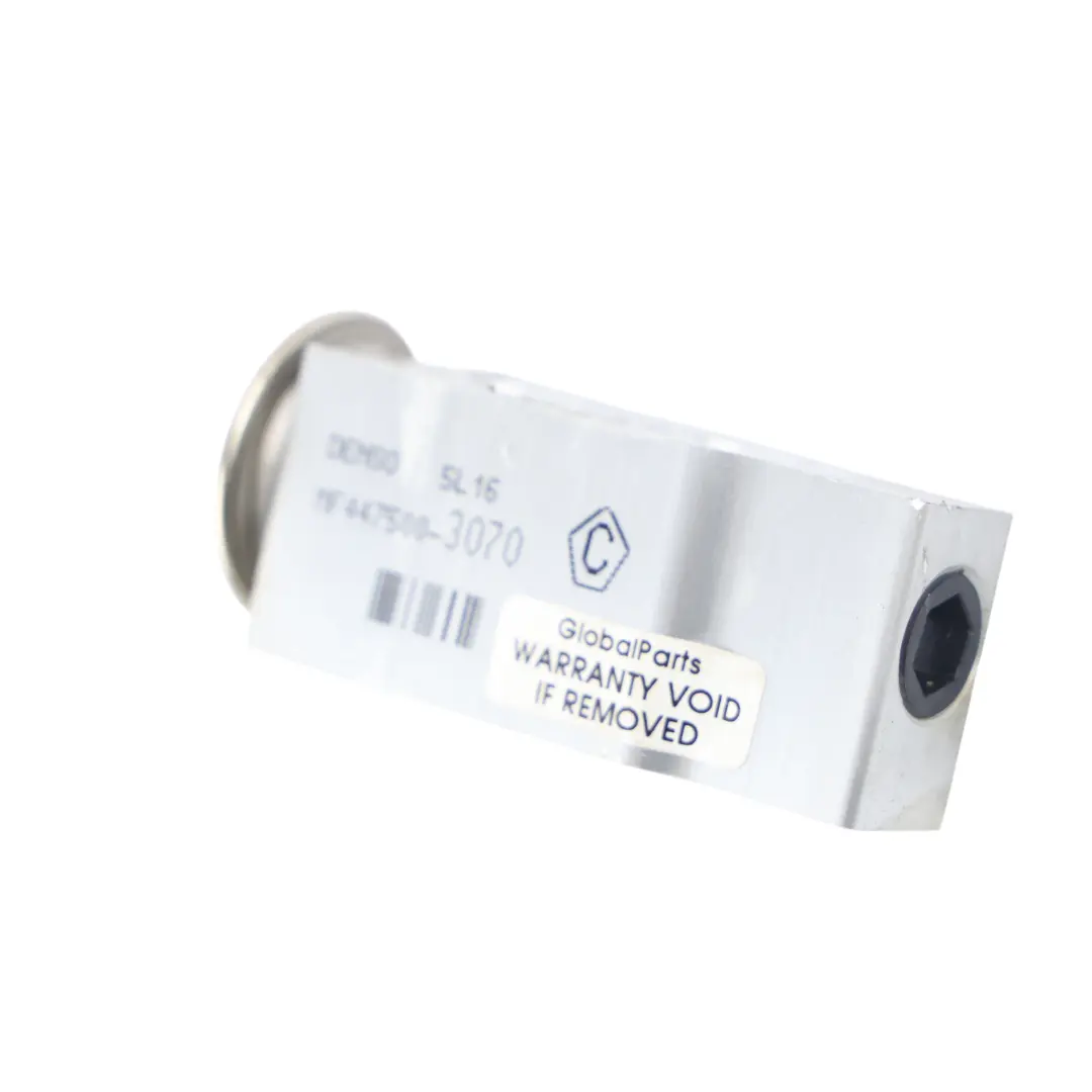 Klimaanlage Expansionsventil Ventil für Toyota Yaris P9 mit Teilenummer 4475003070 Toyota Yaris P9 Klimaanlage Expansionsventil Ventil - SKU 4475003070 - Teilenummer 4475003070