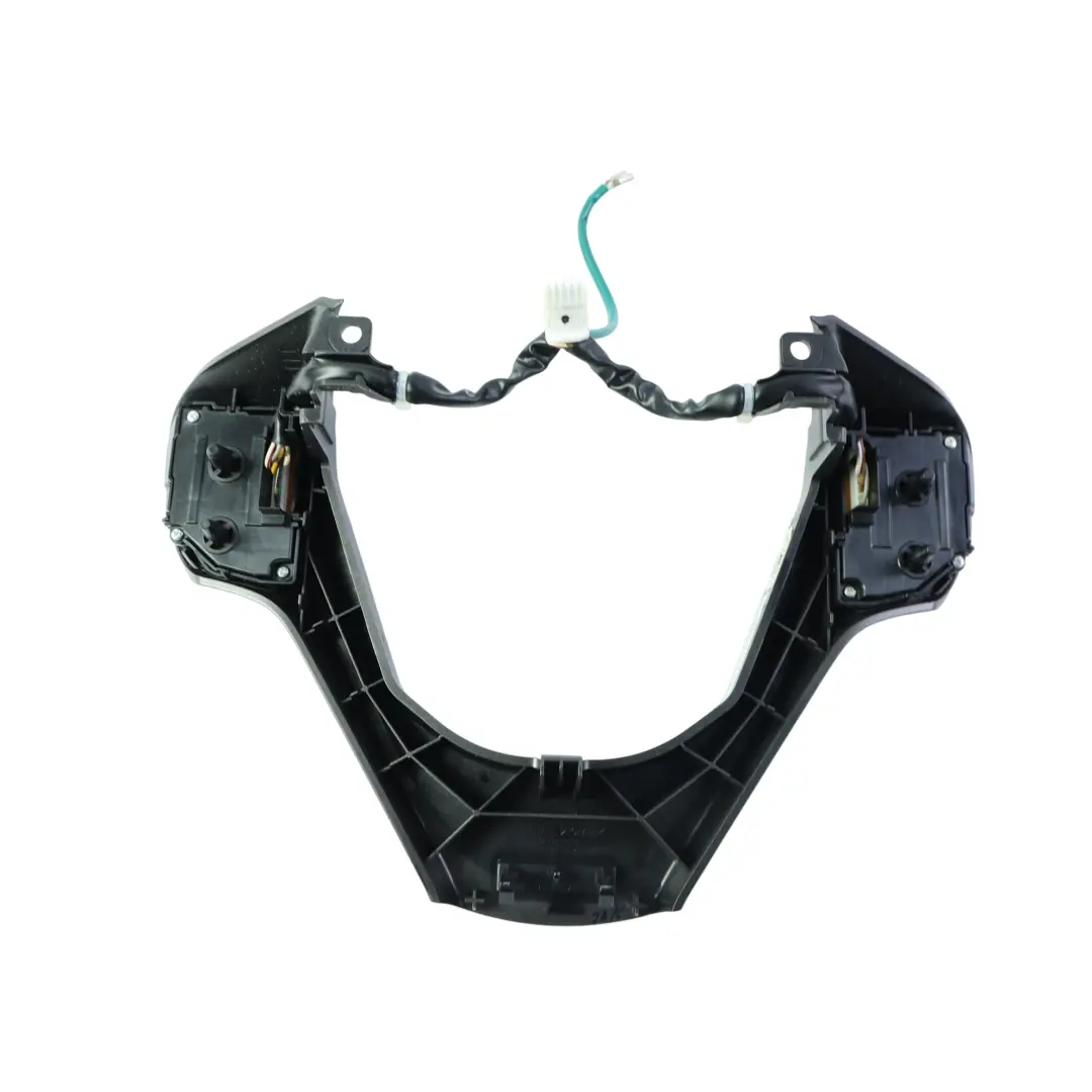 Toyota Avensis Mk3 Multifunction Steering Wheel Switch Button Trim - SKU 45100-05710-1 - Part number 45100-05710